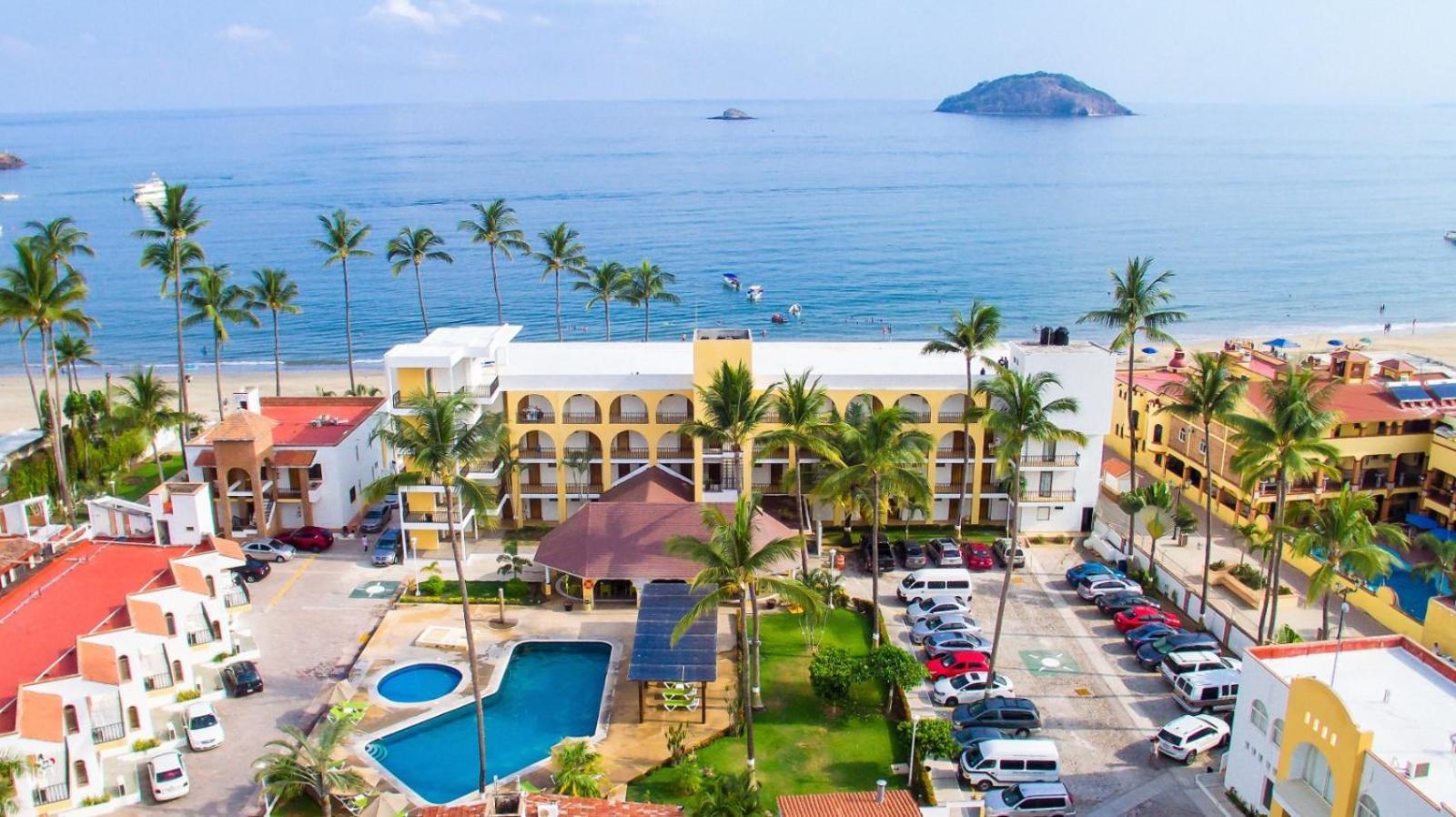 Hotel Costa Alegre & Rincon de Guayabitos