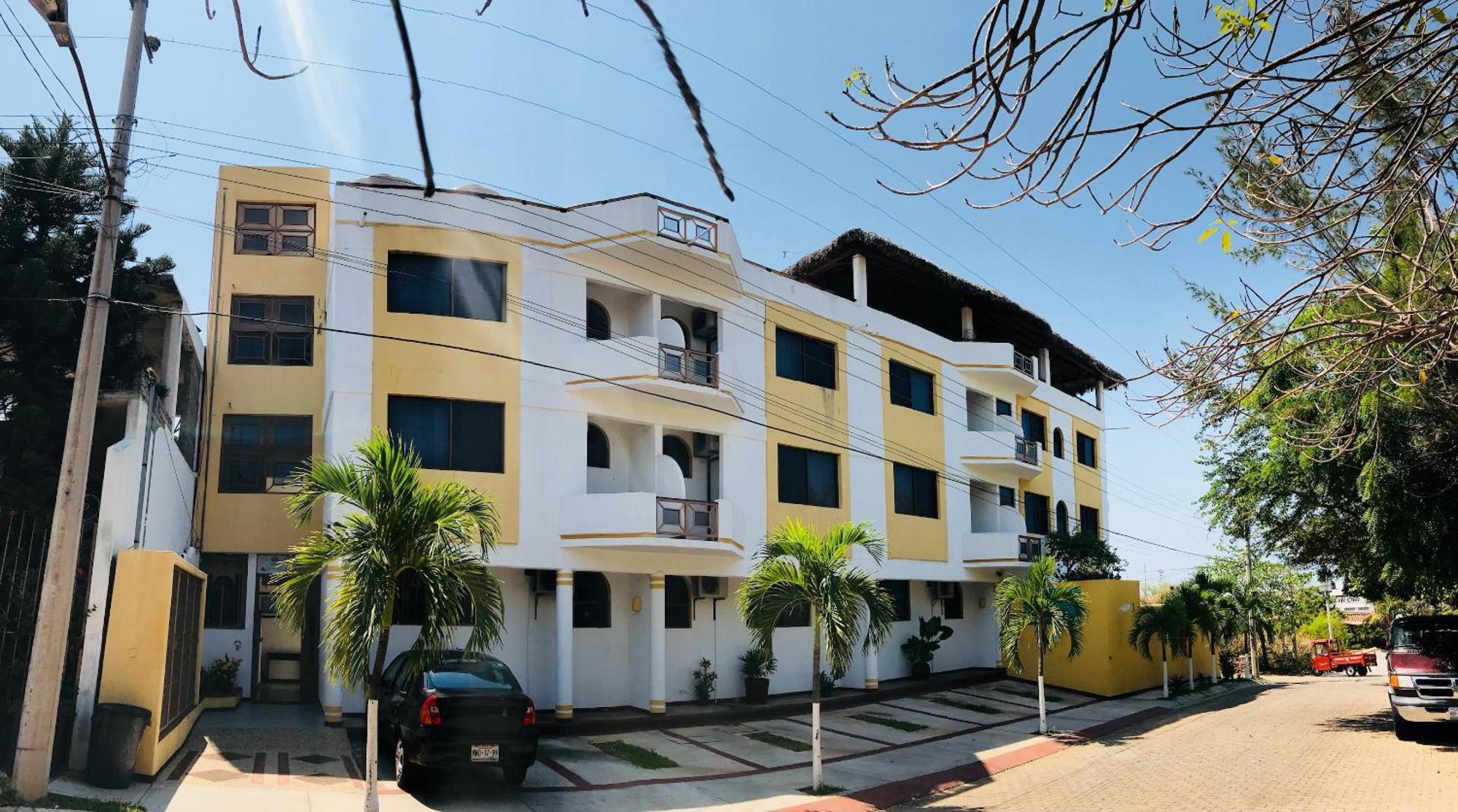 Quinta Carrizalillo Puerto Escondido (Oaxaca)