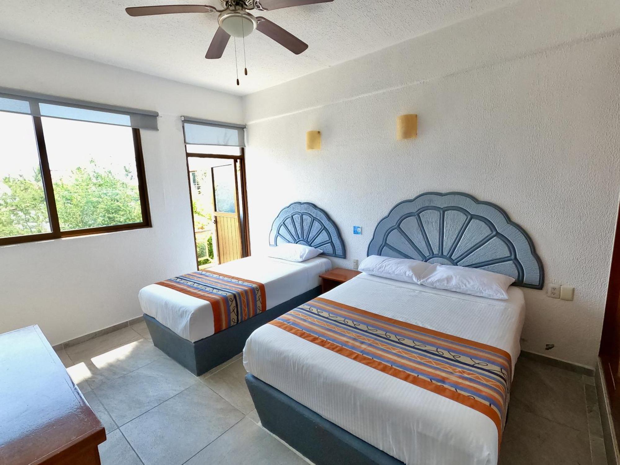 Hotel Quinta Carrizalillo Puerto Escondido (Oaxaca)