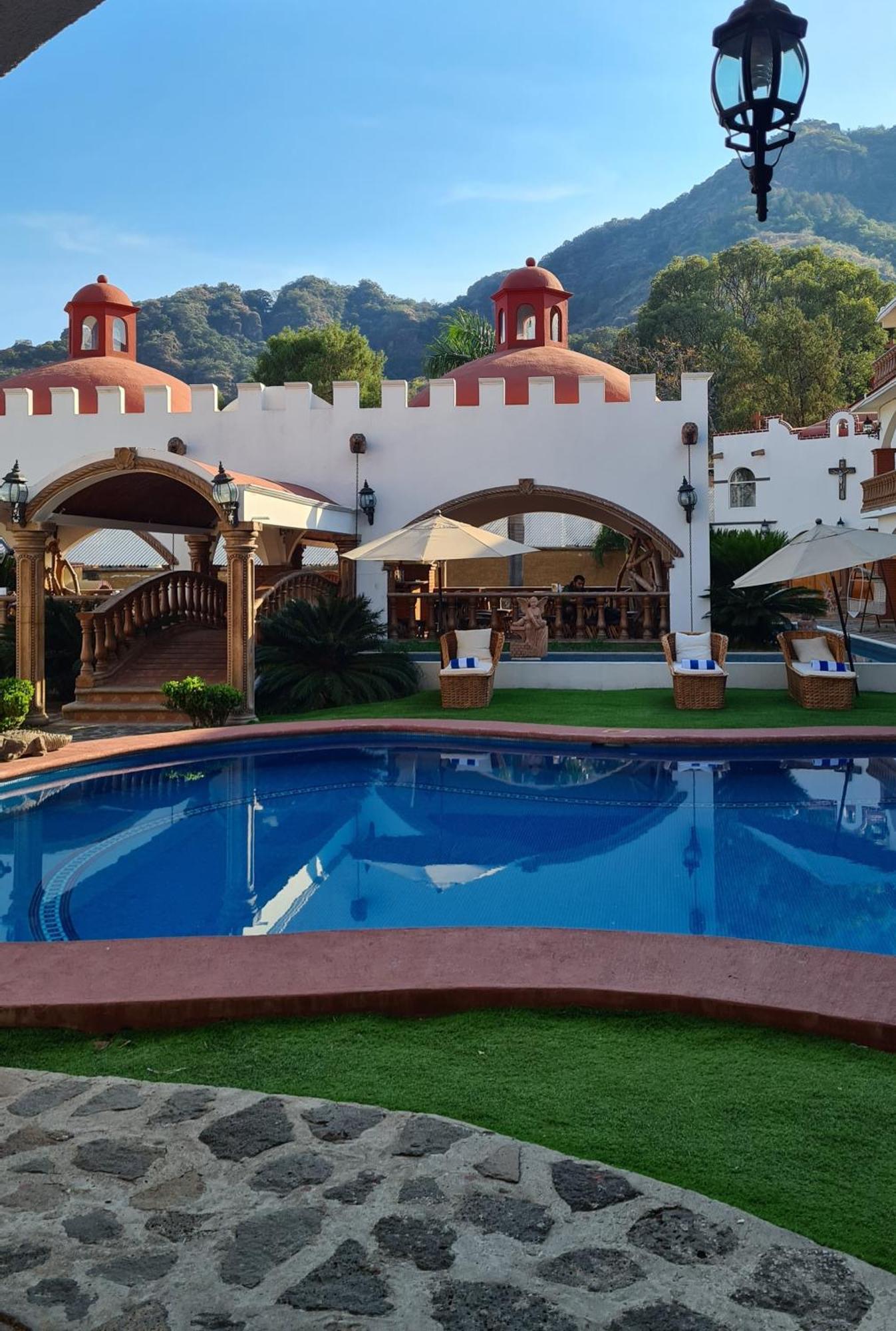 Leyenda Del Tepozteco