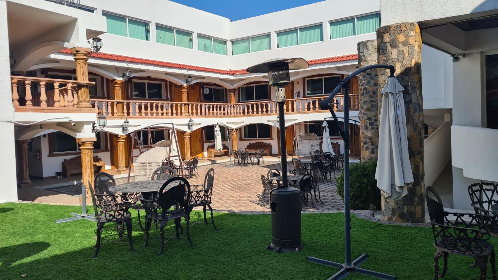 Leyenda Del Tepozteco Hotel 3*