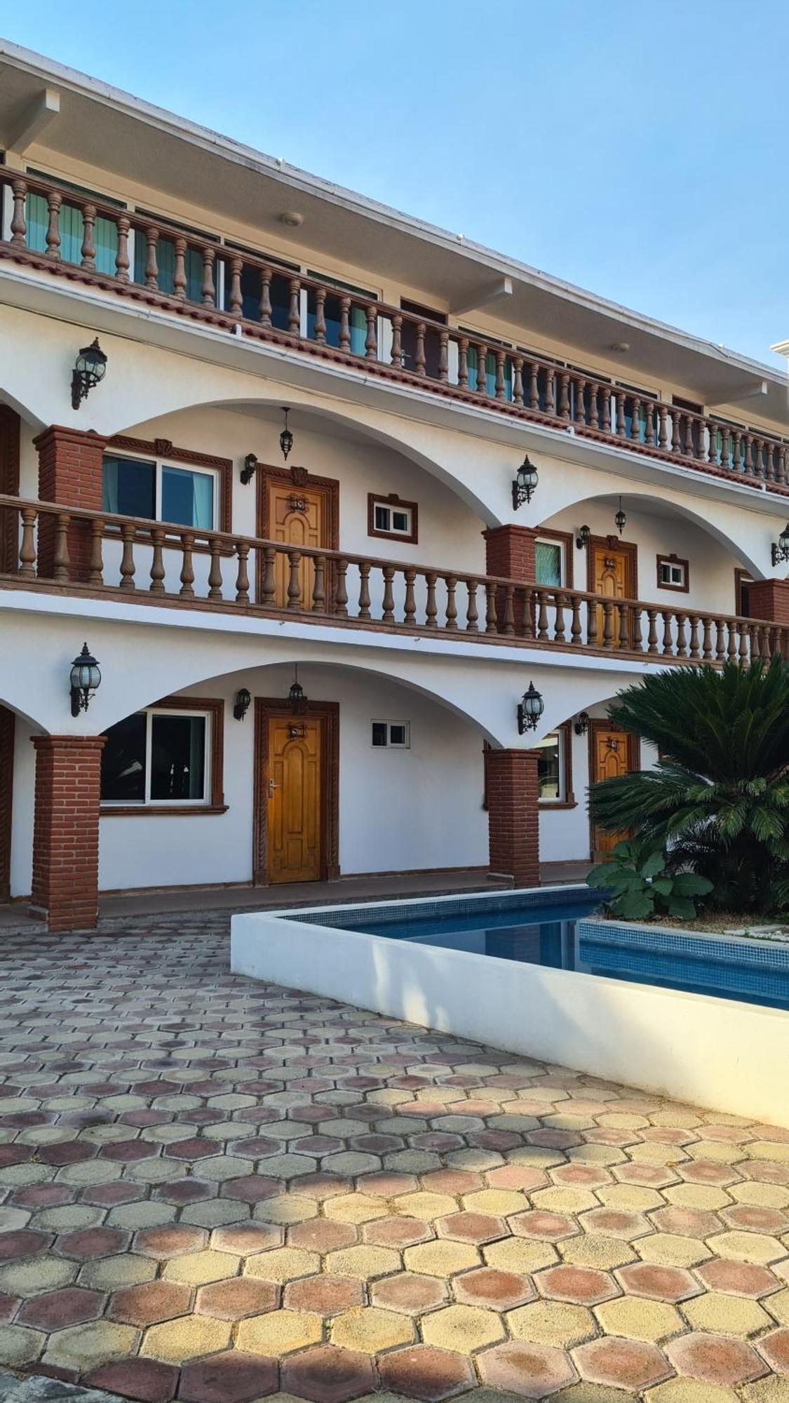 Hotel Leyenda Del Tepozteco