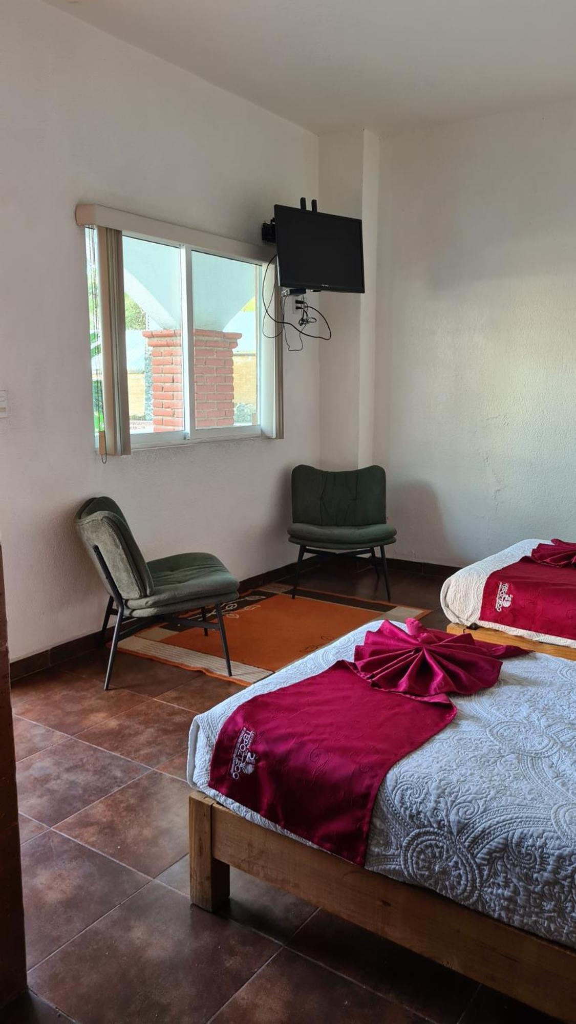 Leyenda Del Tepozteco Hotel 3*