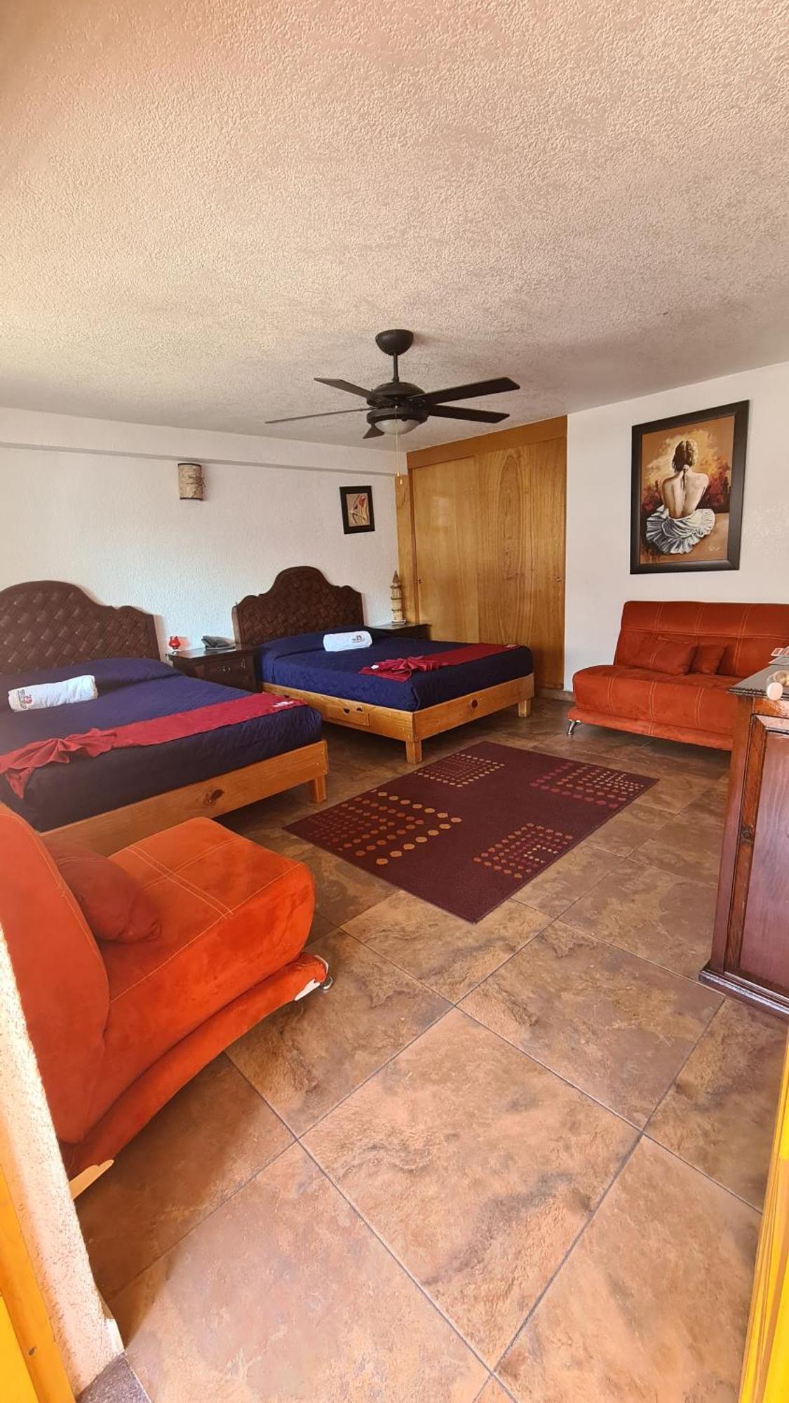 Hotel Leyenda Del Tepozteco