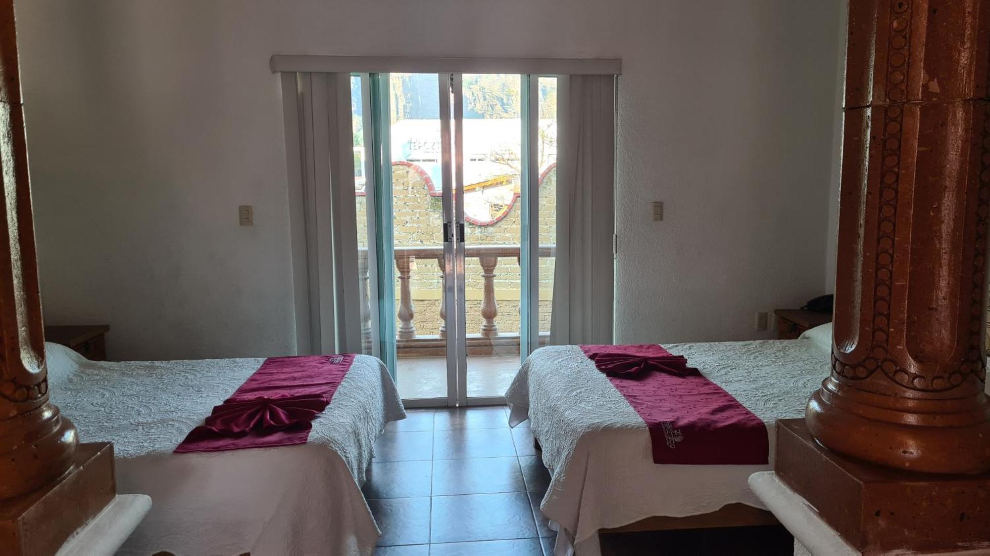 Leyenda Del Tepozteco Hotel 3*