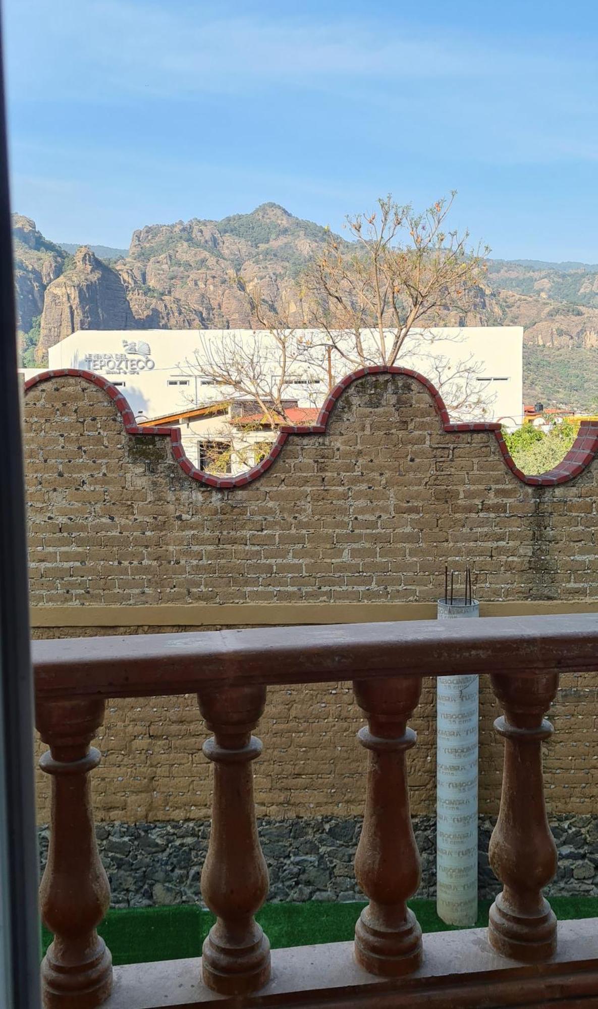 Hotel Leyenda Del Tepozteco 3*