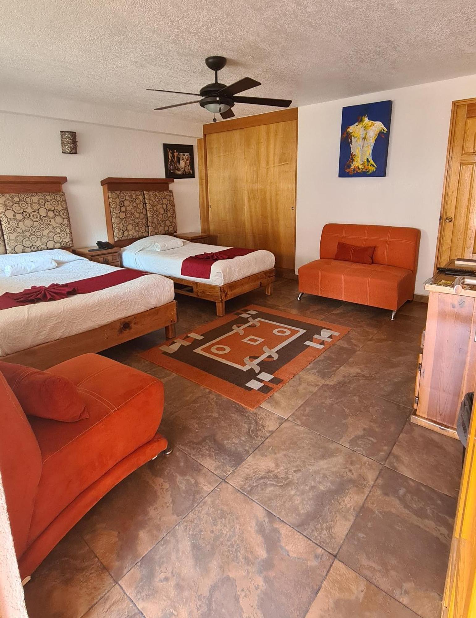 Hotel Leyenda Del Tepozteco