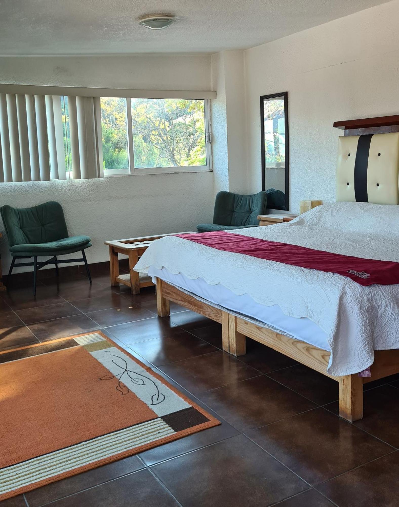 Leyenda Del Tepozteco Hotel 3*