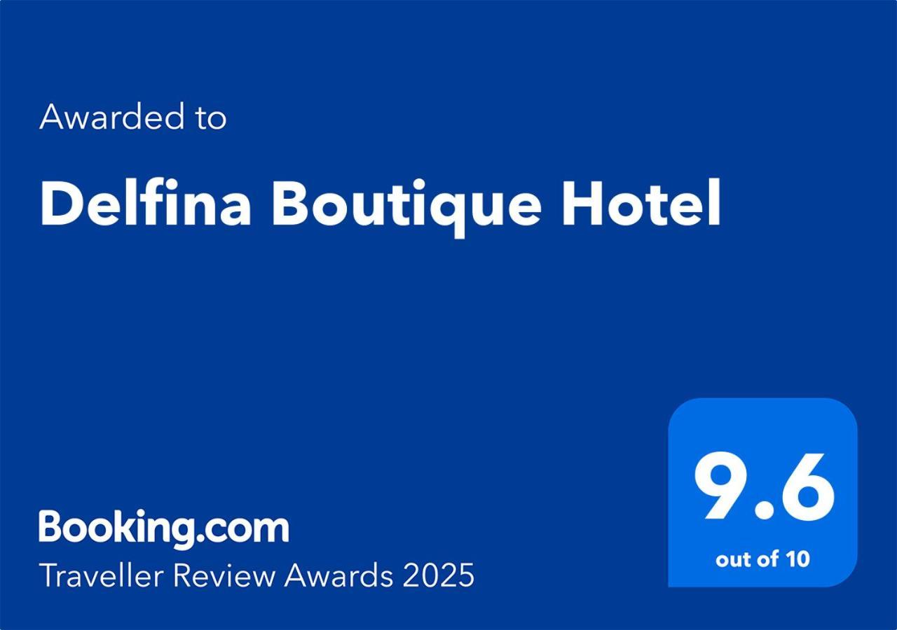 Delfina Boutique Hotel 5*
