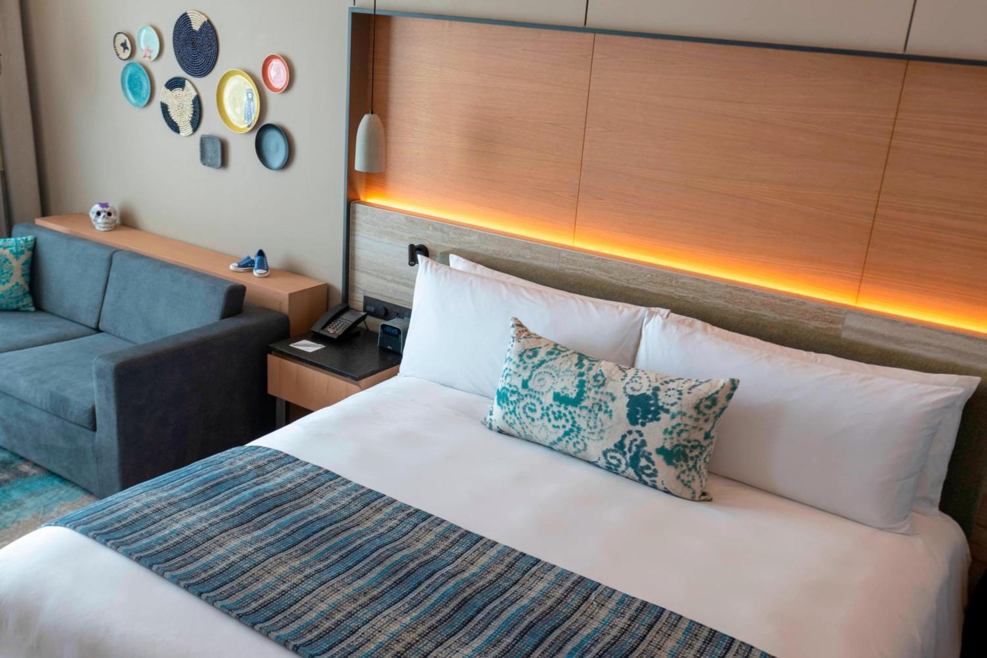 Renaissance & Marina Cancun