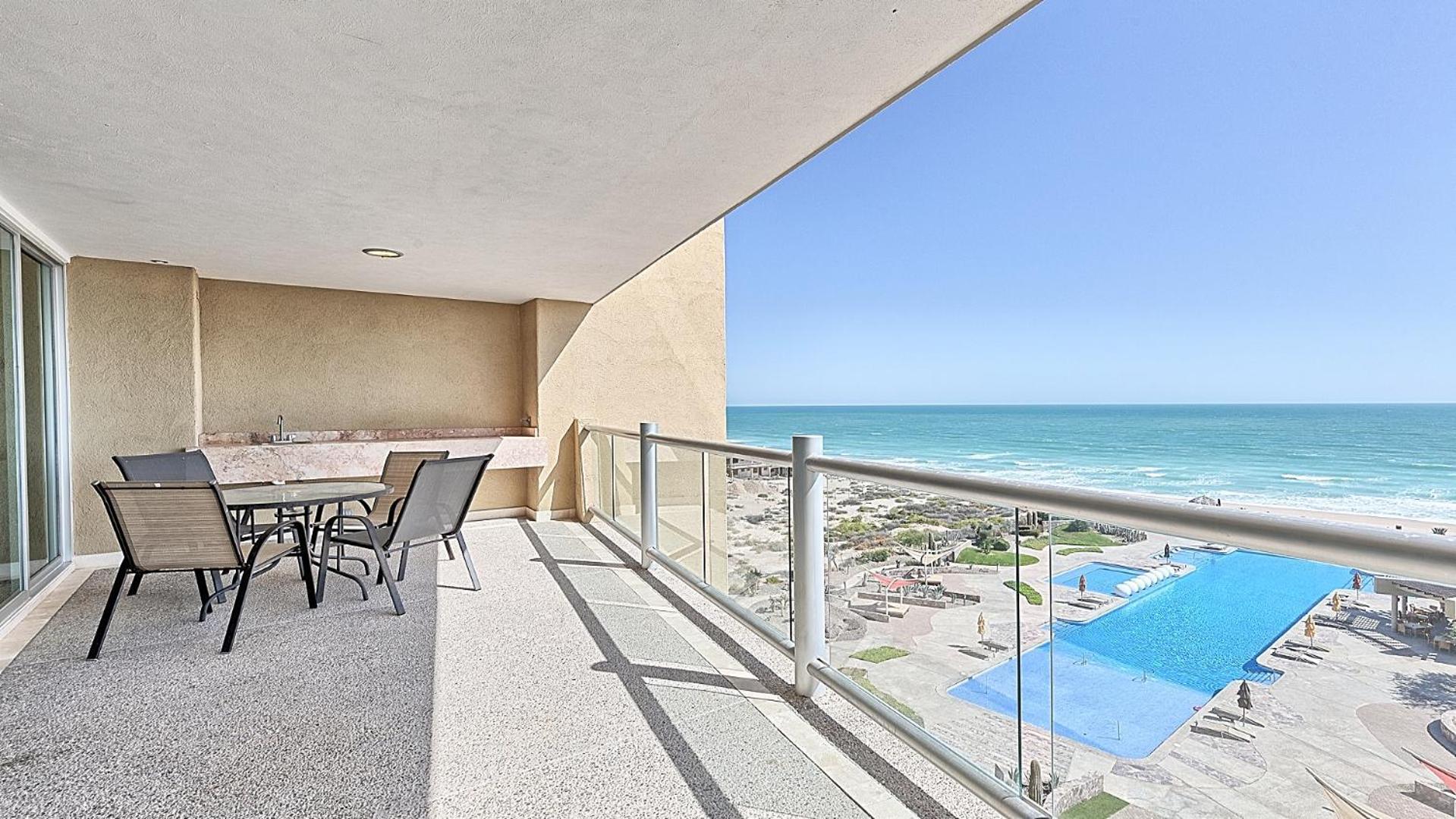 Encanto Living Two Bedroom Unit By Kivoya Puerto Penasco