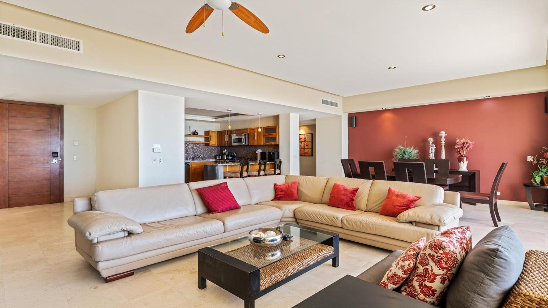 Encanto Living Two Bedroom Unit By Kivoya