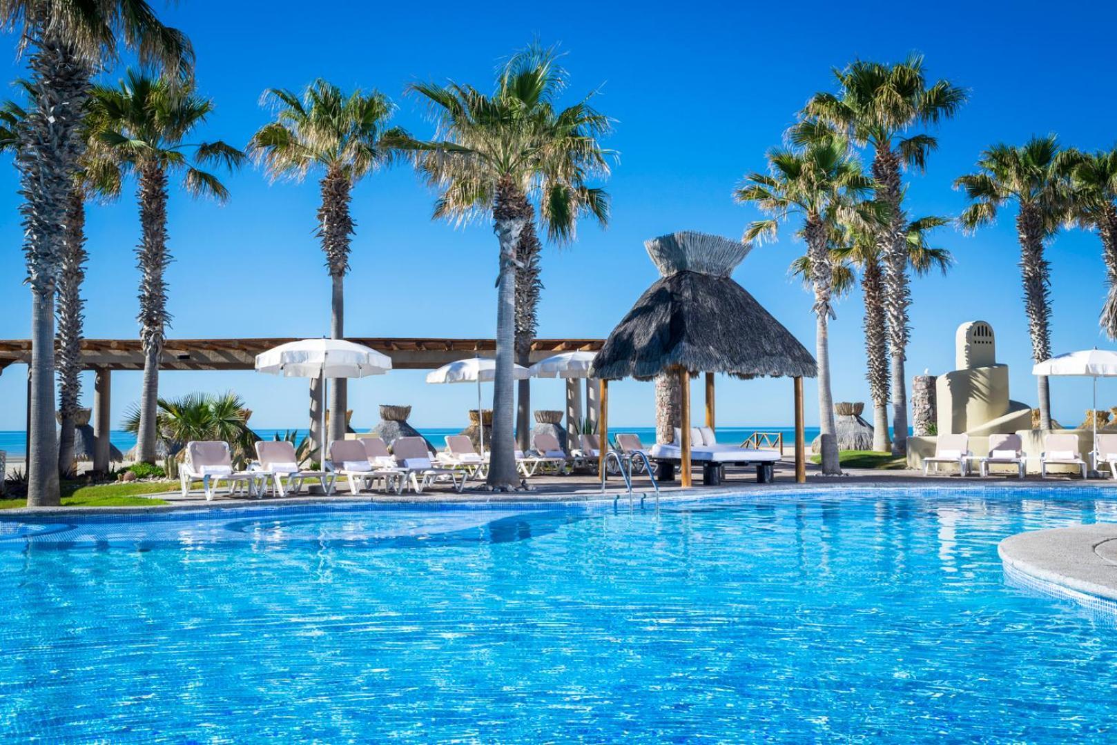Encanto Living Two Bedroom Unit By Kivoya Apartment Puerto Penasco