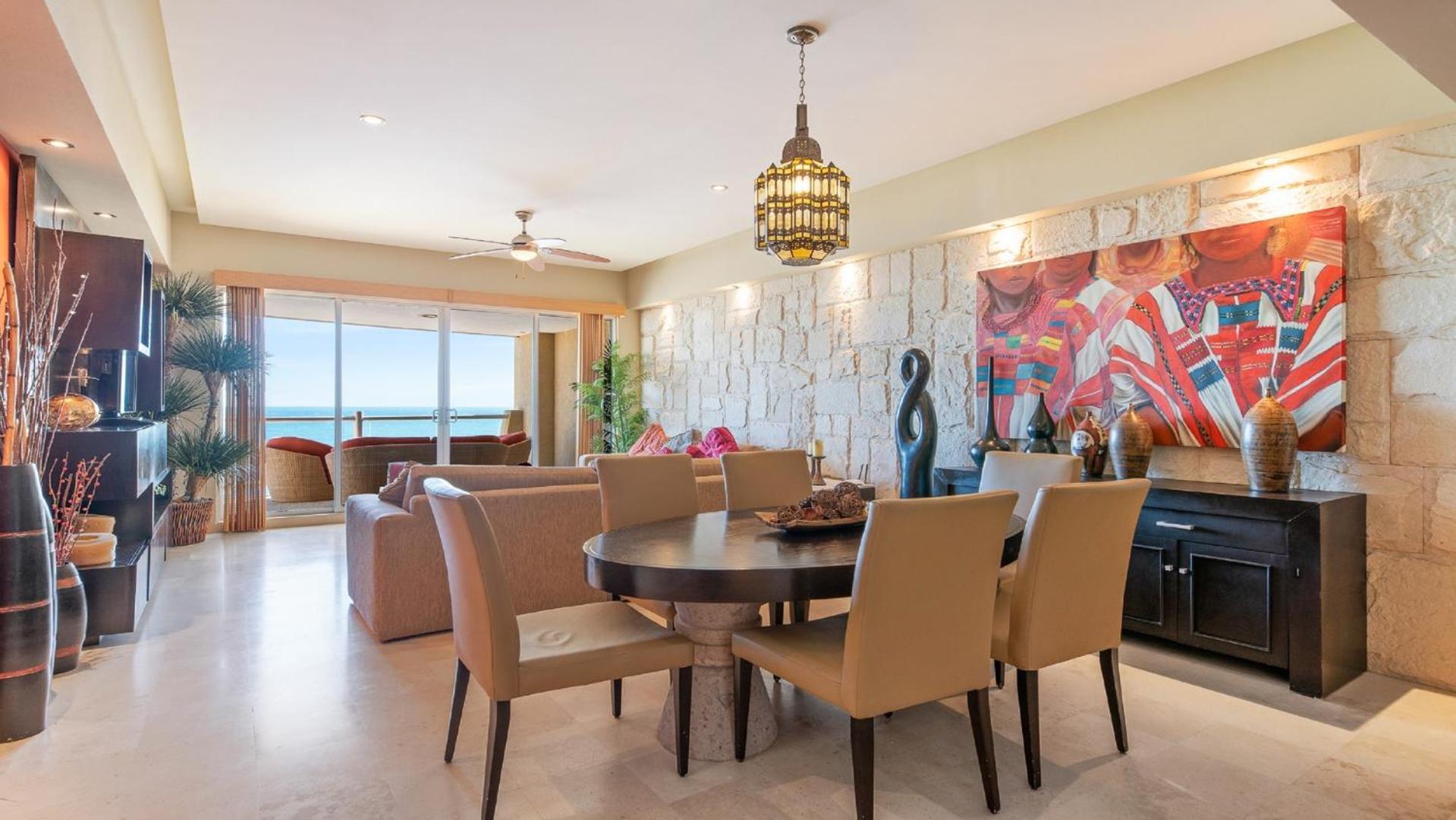 Encanto Living One Bedroom Unit By Kivoya * Puerto Penasco