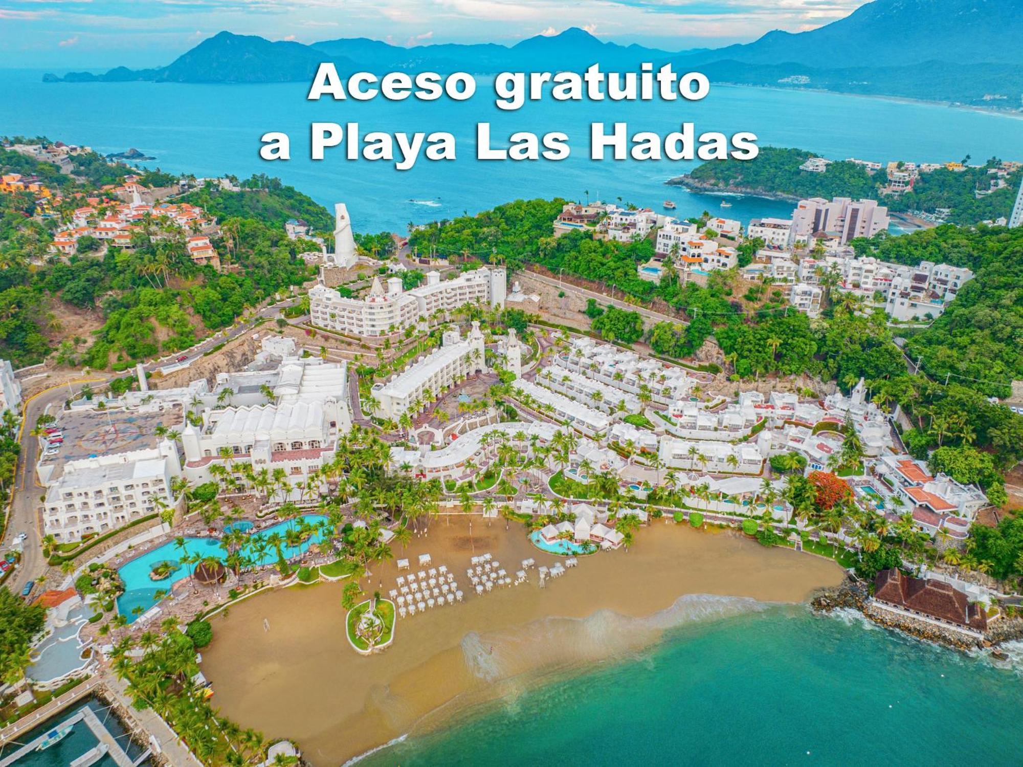 Playasol Hadas Manzanillo