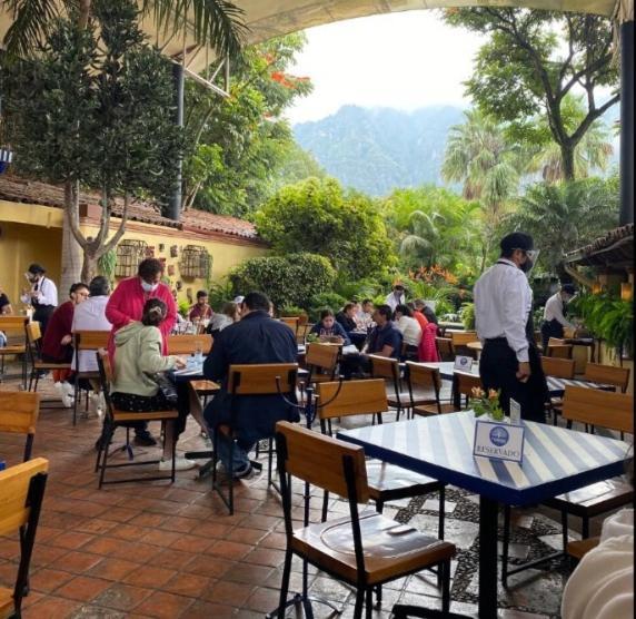 Hotel El Ciruelo, Tepoztlan