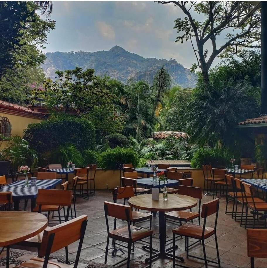 El Ciruelo, Tepoztlan