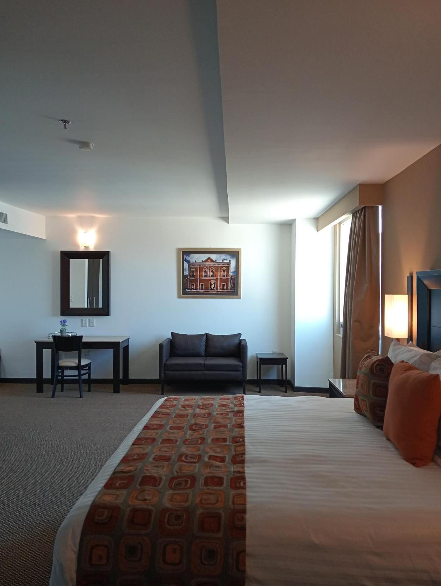 Ankara Pedregal Centro De Convenciones 5*