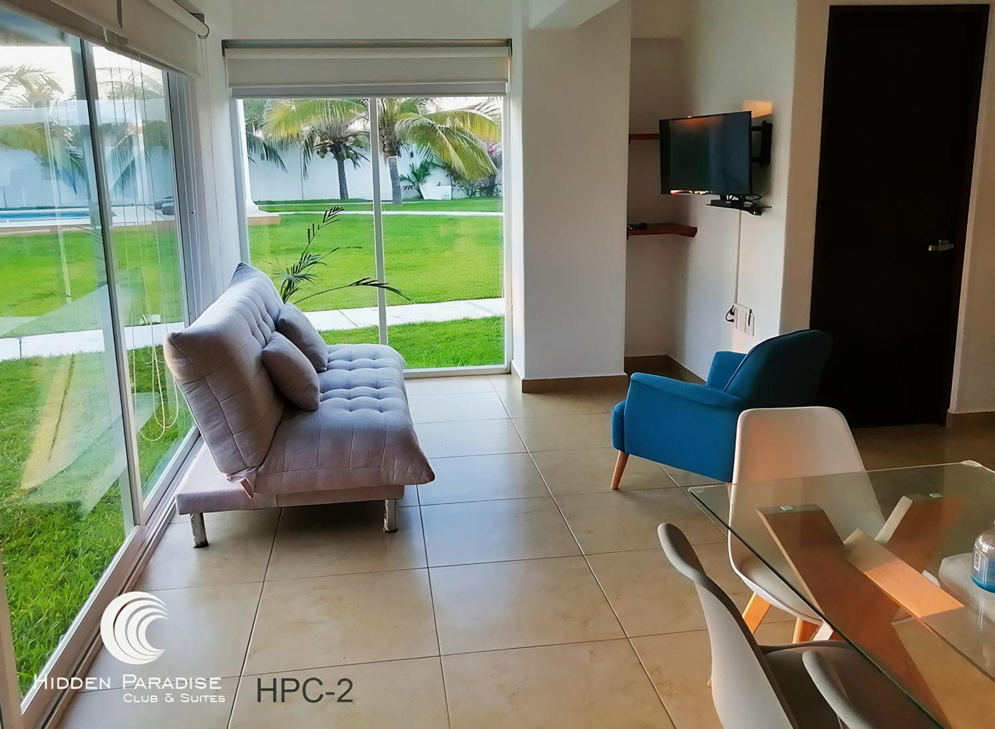 Apartment Hidden Paradise Club *