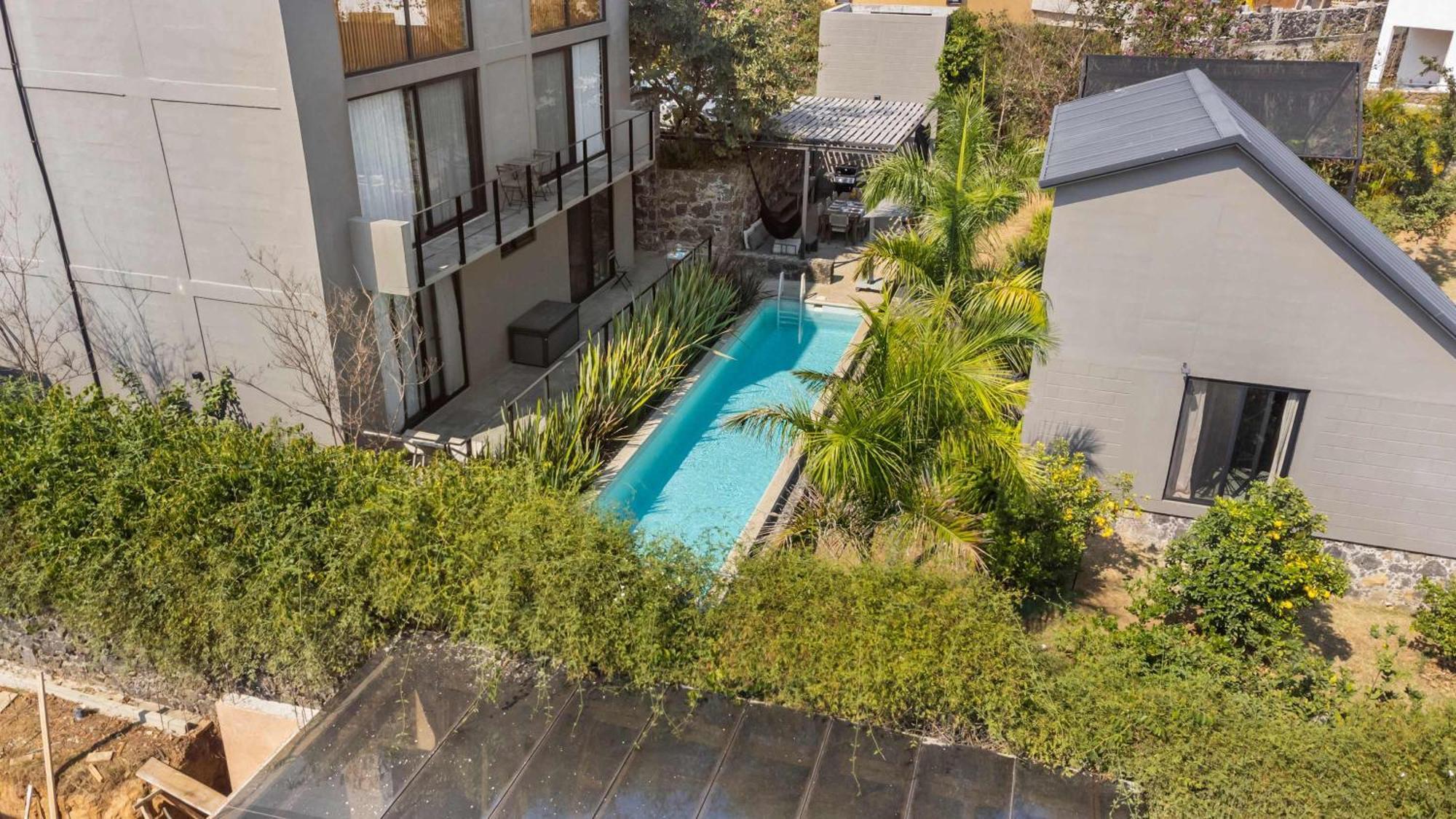 Apartment La Casita With Pool And Mountain View Amatlan de Quetzalcoatl