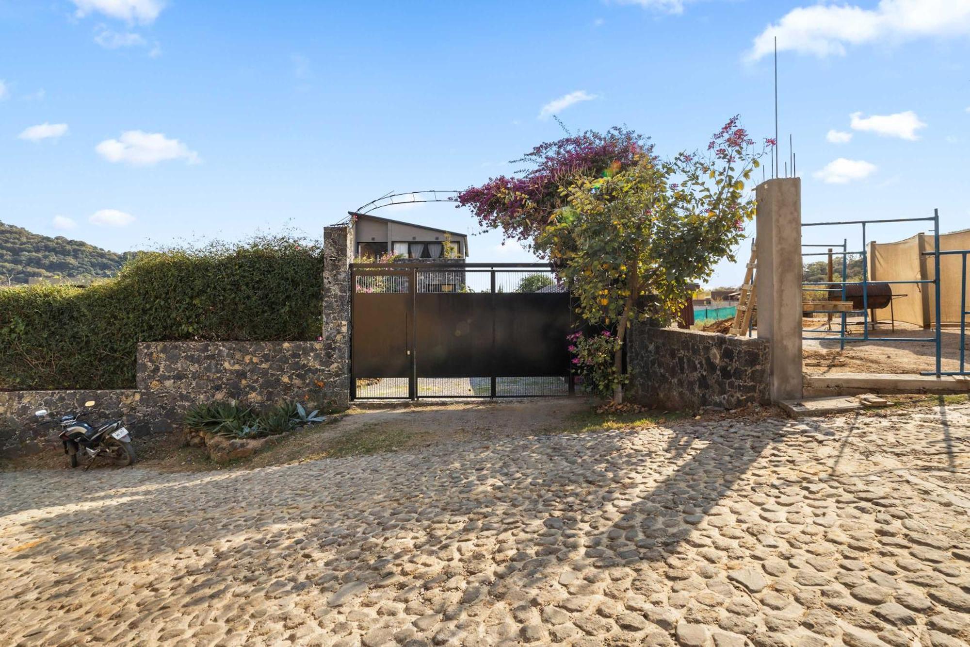 La Casita With Pool And Mountain View