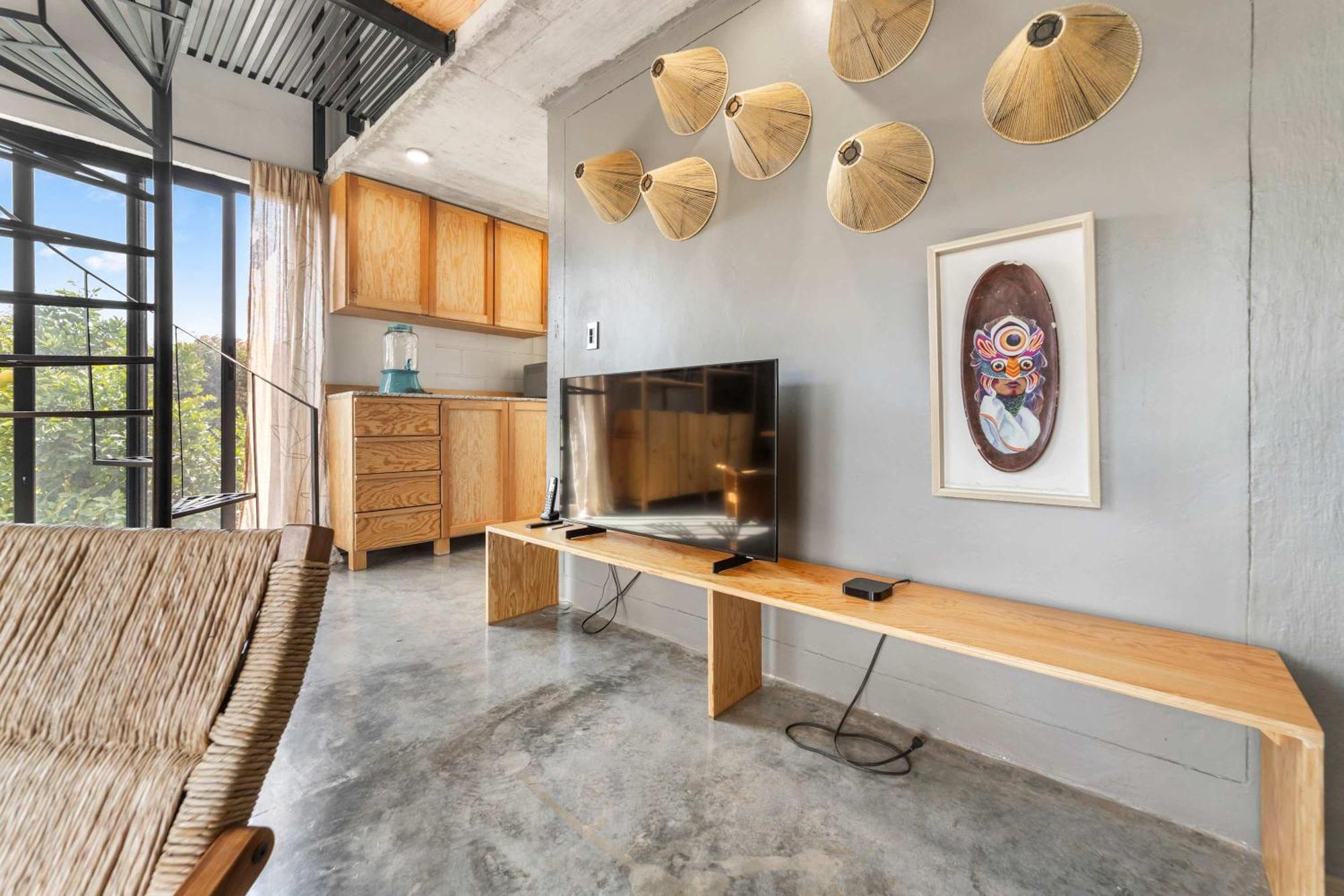 Apartment La Casita With Pool And Mountain View Amatlan de Quetzalcoatl