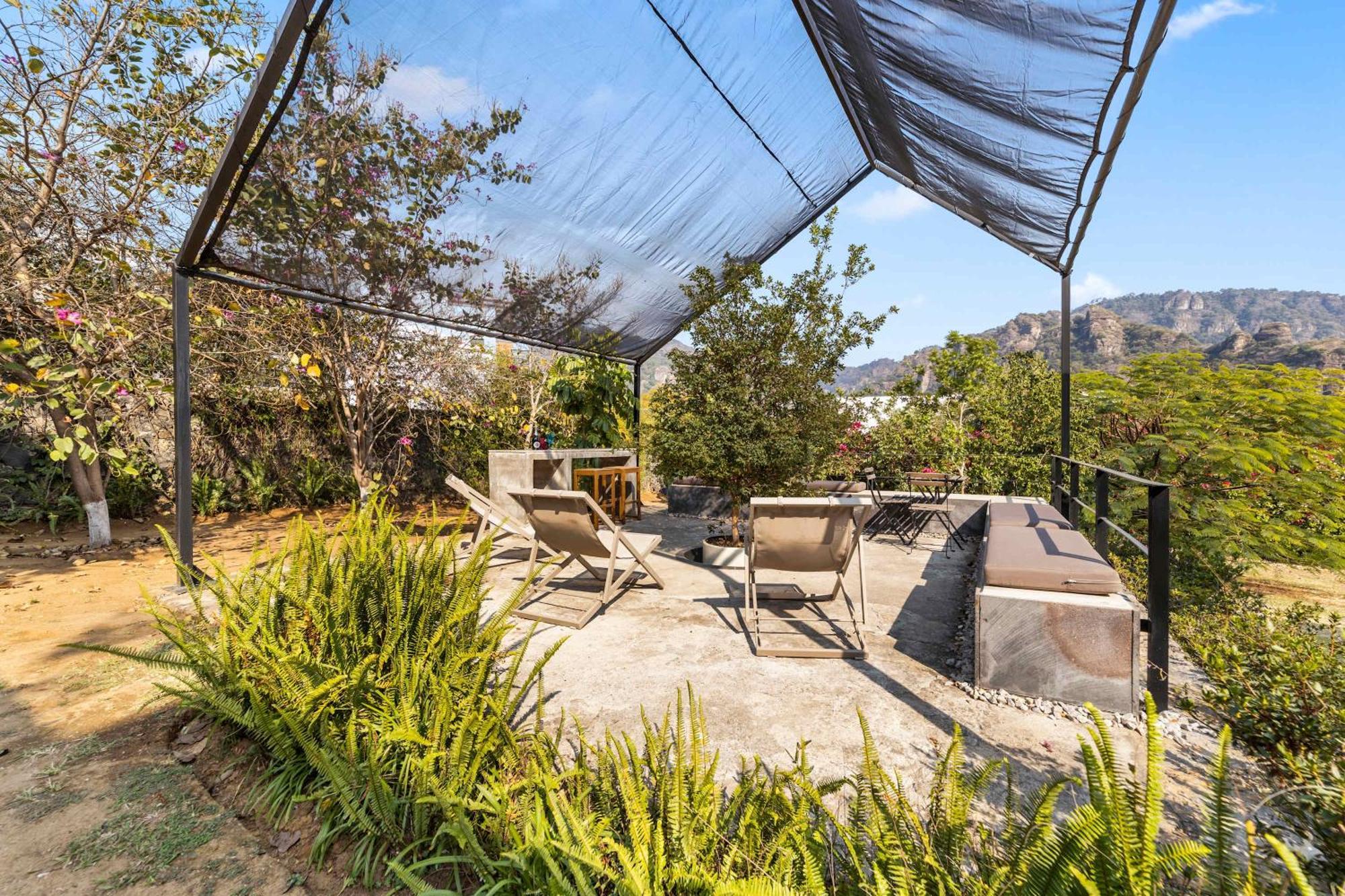 La Casita With Pool And Mountain View * Amatlan de Quetzalcoatl