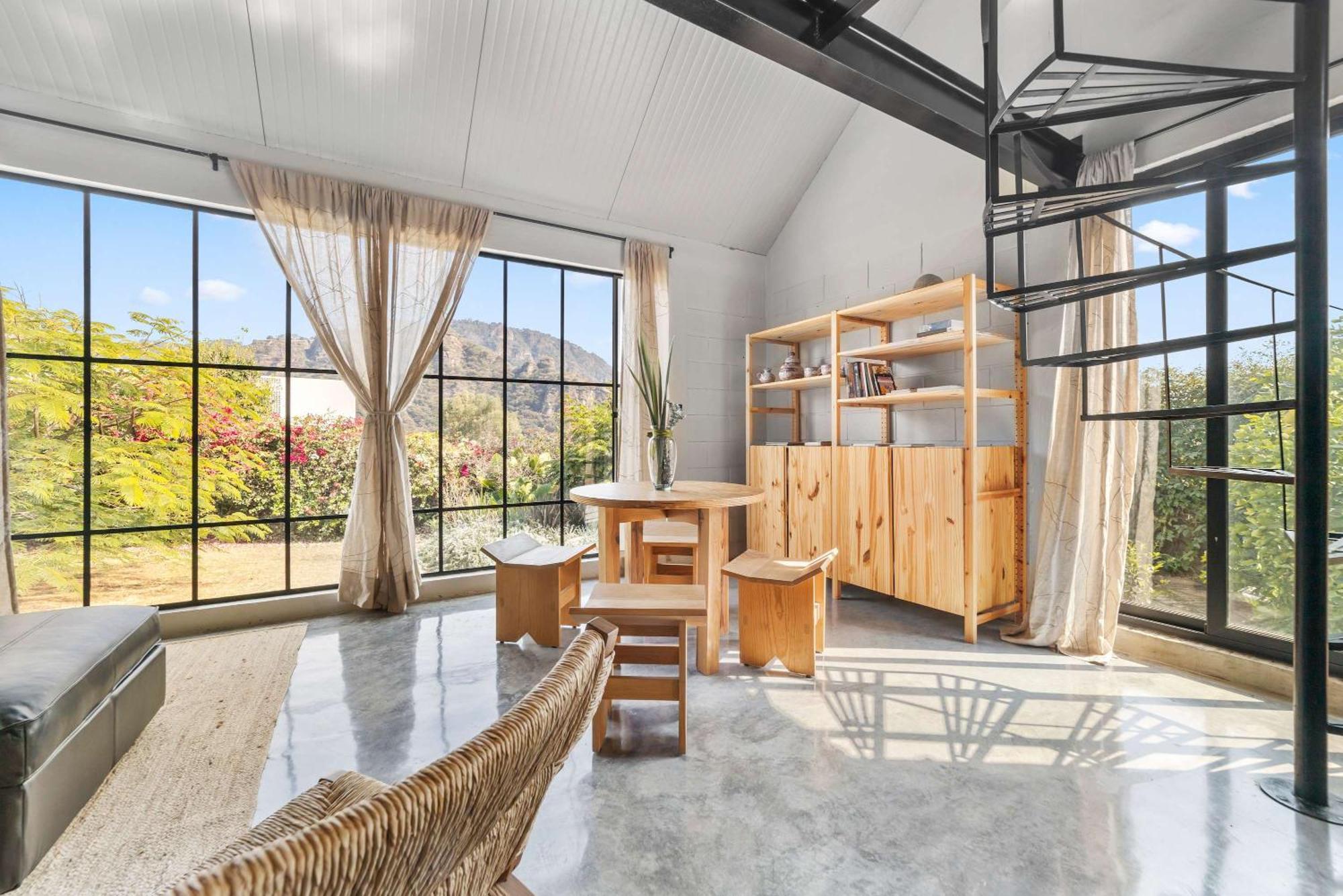 La Casita With Pool And Mountain View Apartment Amatlan de Quetzalcoatl