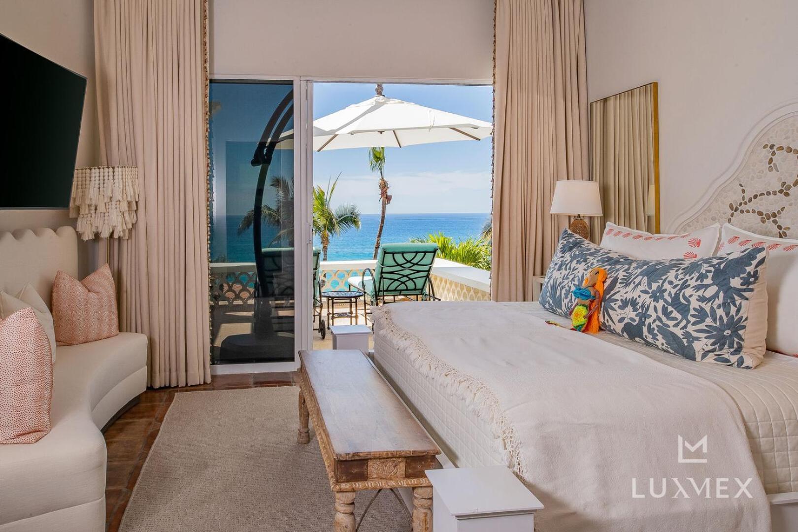 Villa Beautiful 5 Bd Del Mar Staffed & Steps From The San Jose del Cabo