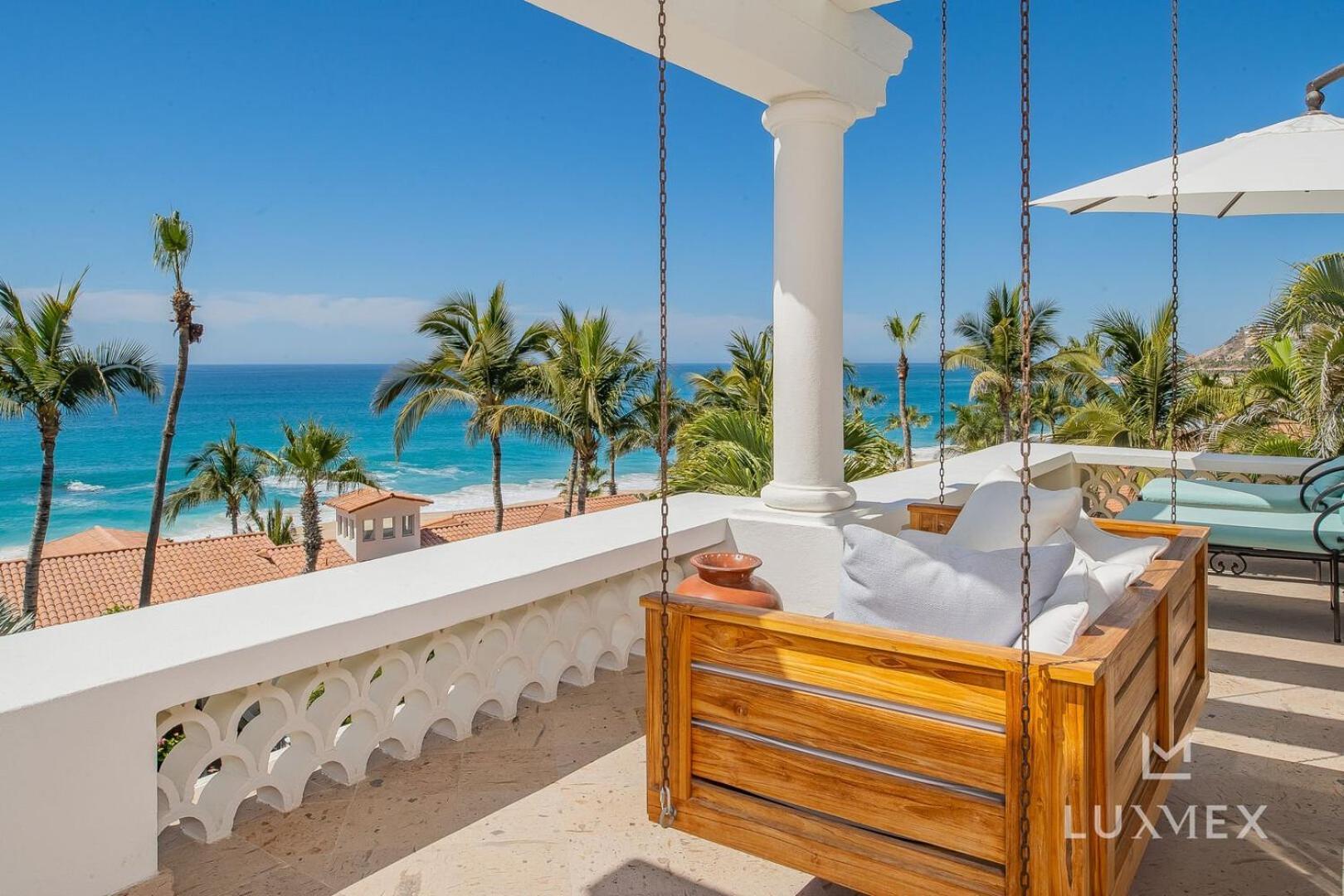Beautiful 5 Bd Del Mar Staffed & Steps From The * San Jose del Cabo