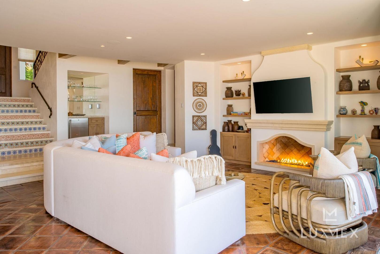 Villa Beautiful 5 Bd Del Mar Staffed & Steps From The *
