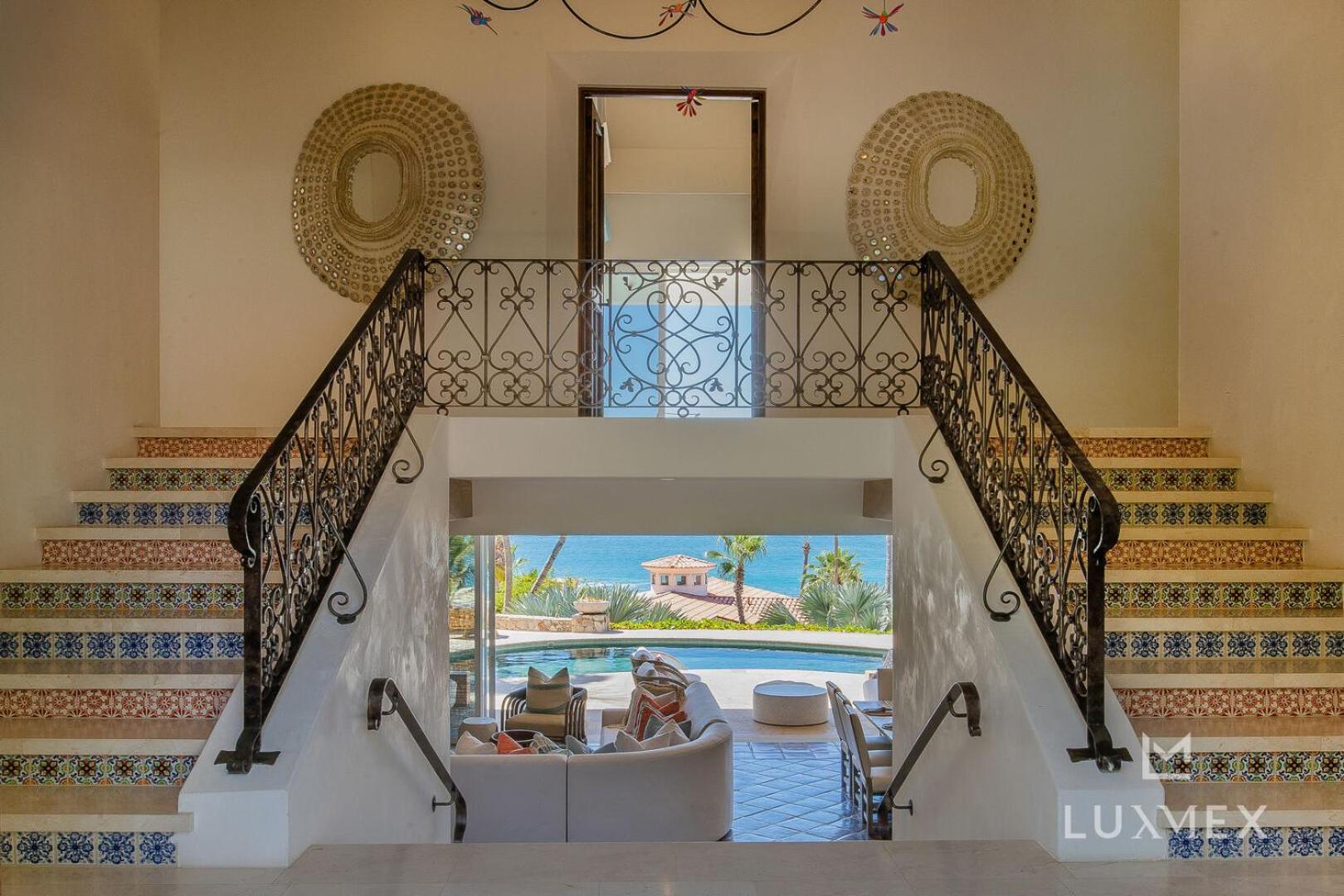 Villa Beautiful 5 Bd Del Mar Staffed & Steps From The San Jose del Cabo
