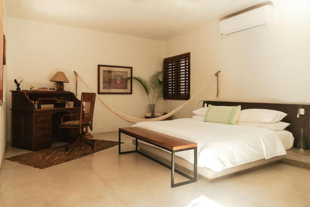 Hotel Lo Sereno Casa De Playa Troncones
