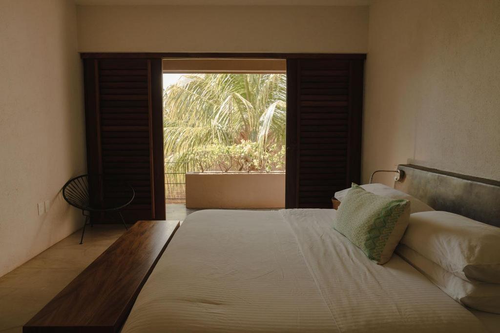 Hotel Lo Sereno Casa De Playa Troncones