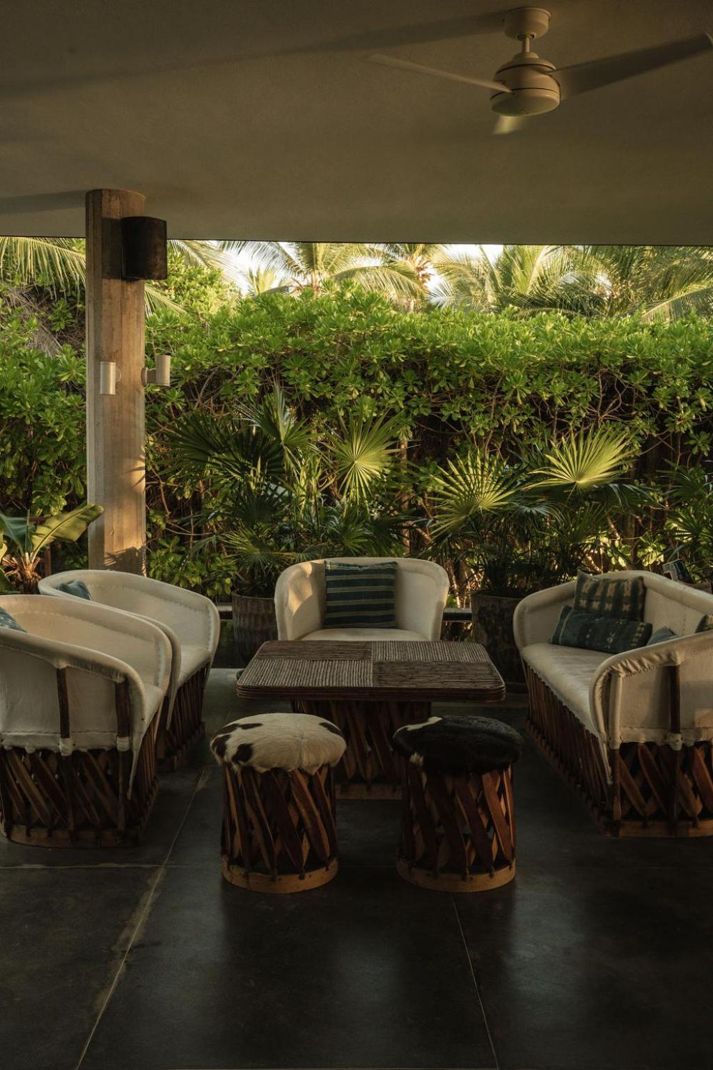 Hotel Lo Sereno Casa De Playa 5*