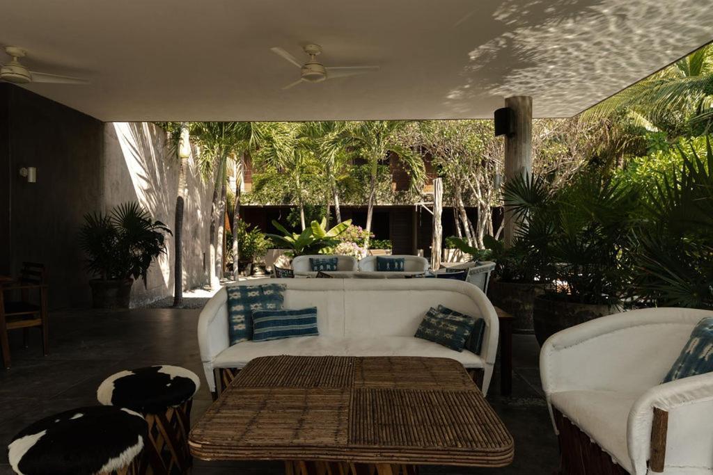 Lo Sereno Casa De Playa 5* Troncones