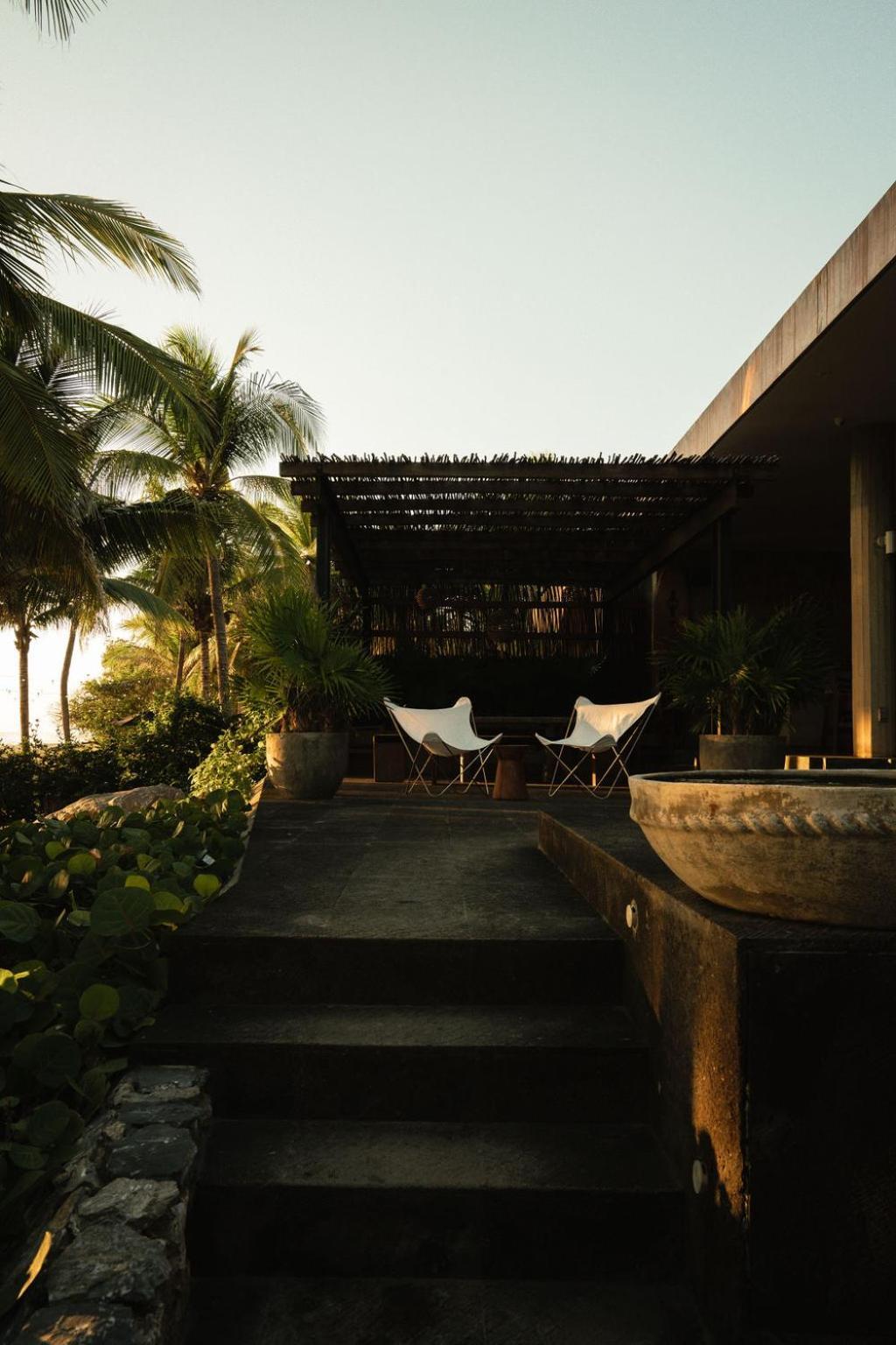 Lo Sereno Casa De Playa Hotel Troncones