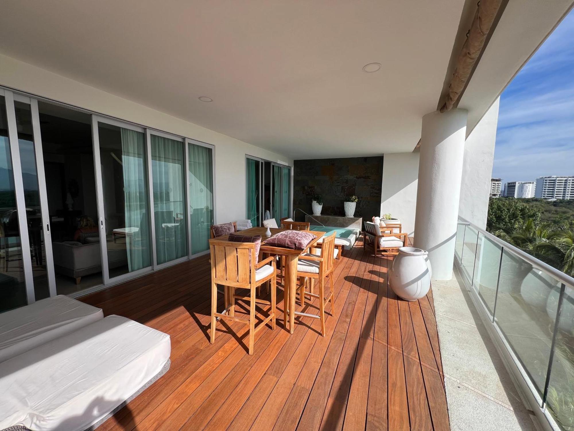 Aparthotel Vidanta 3 Bedroom Grand Luxxe Nuevo Vallarta