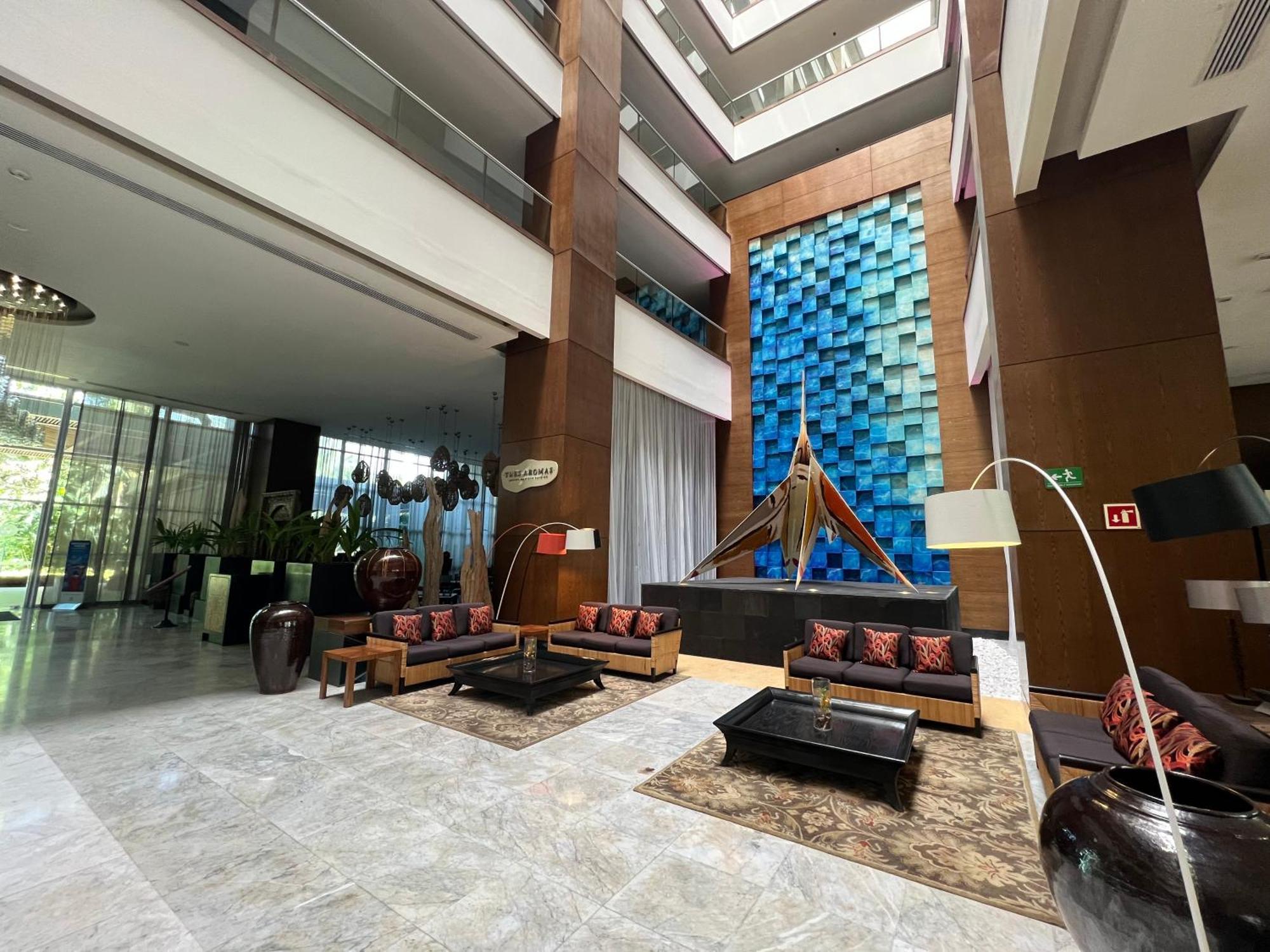 Vidanta 3 Bedroom Grand Luxxe Aparthotel