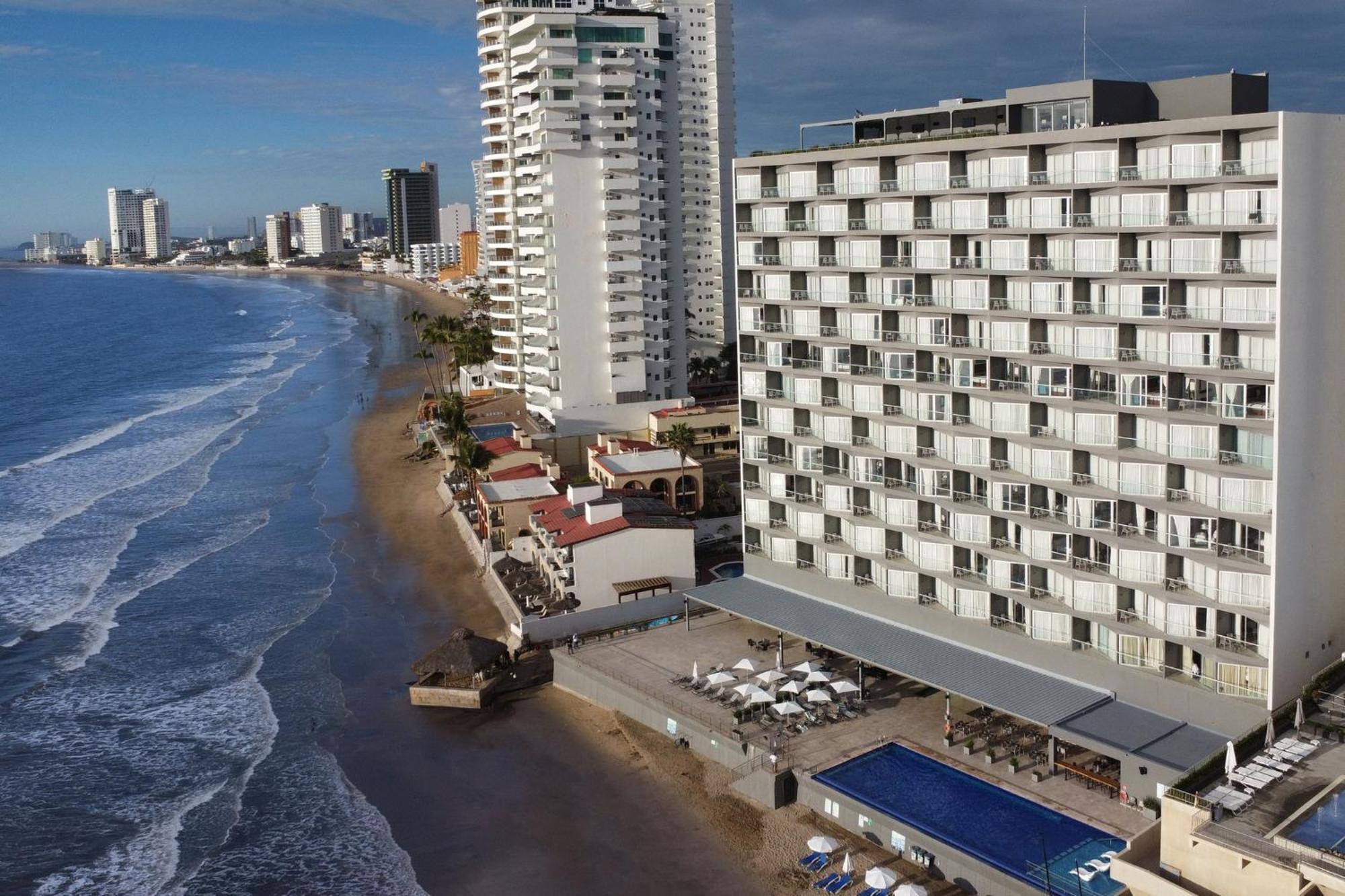 Hotel Holiday Inn Resort Mazatlan By Ihg Mazatlan