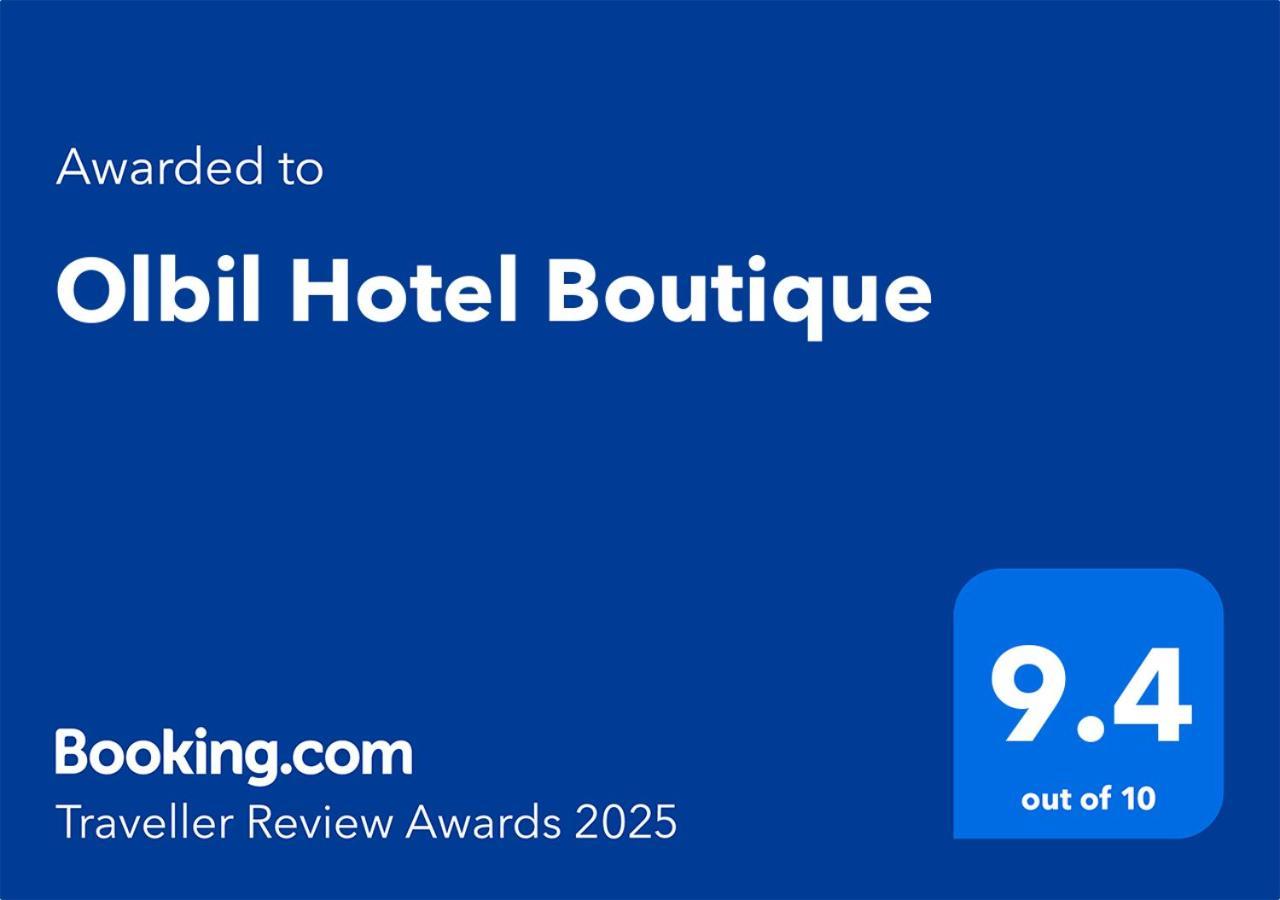 Olbil Boutique 4*