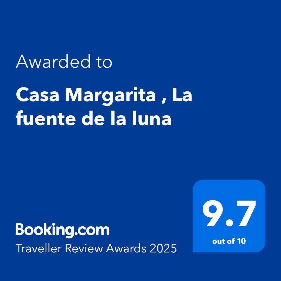 Casa Margarita , La Fuente De La Luna Holiday home