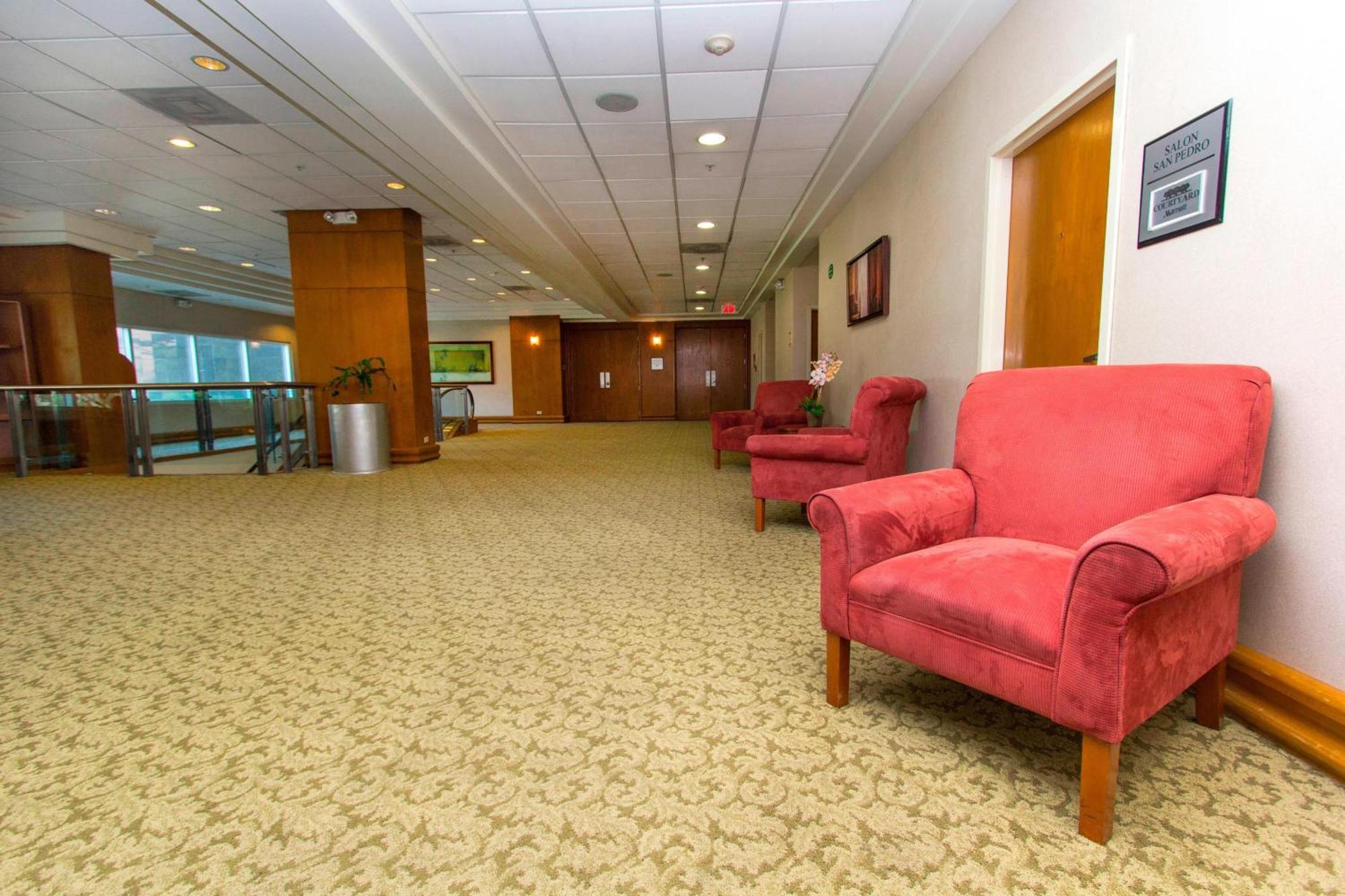 Courtyard San Jeronimo 4* Monterrey
