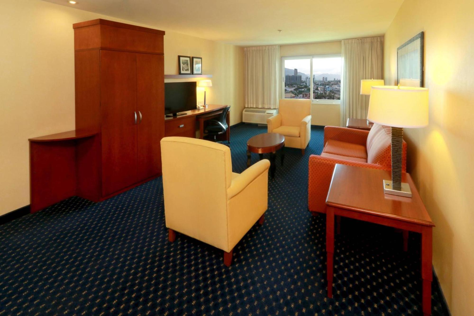 Courtyard San Jeronimo 4* Monterrey