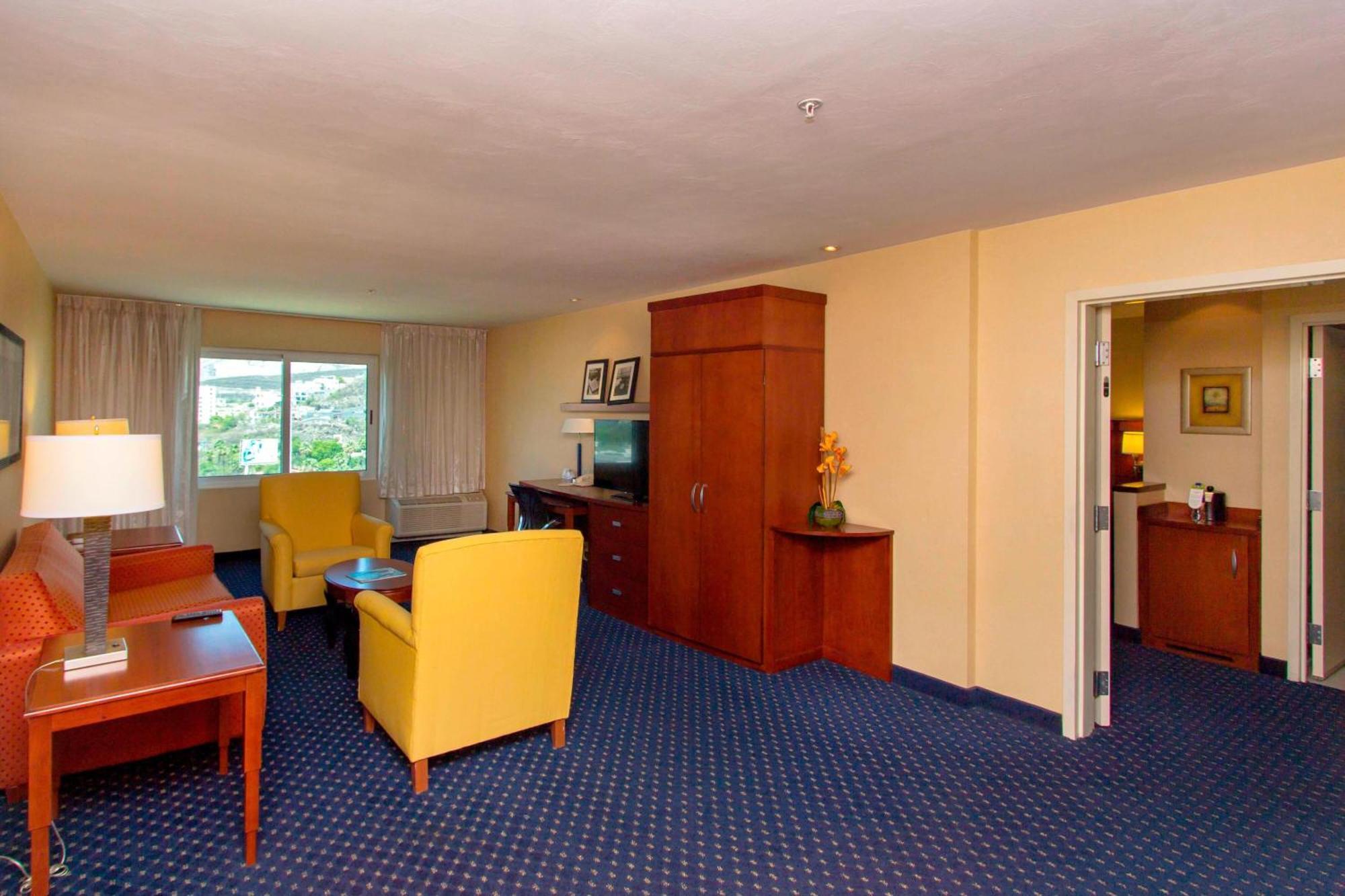 Hotel Courtyard San Jeronimo Monterrey