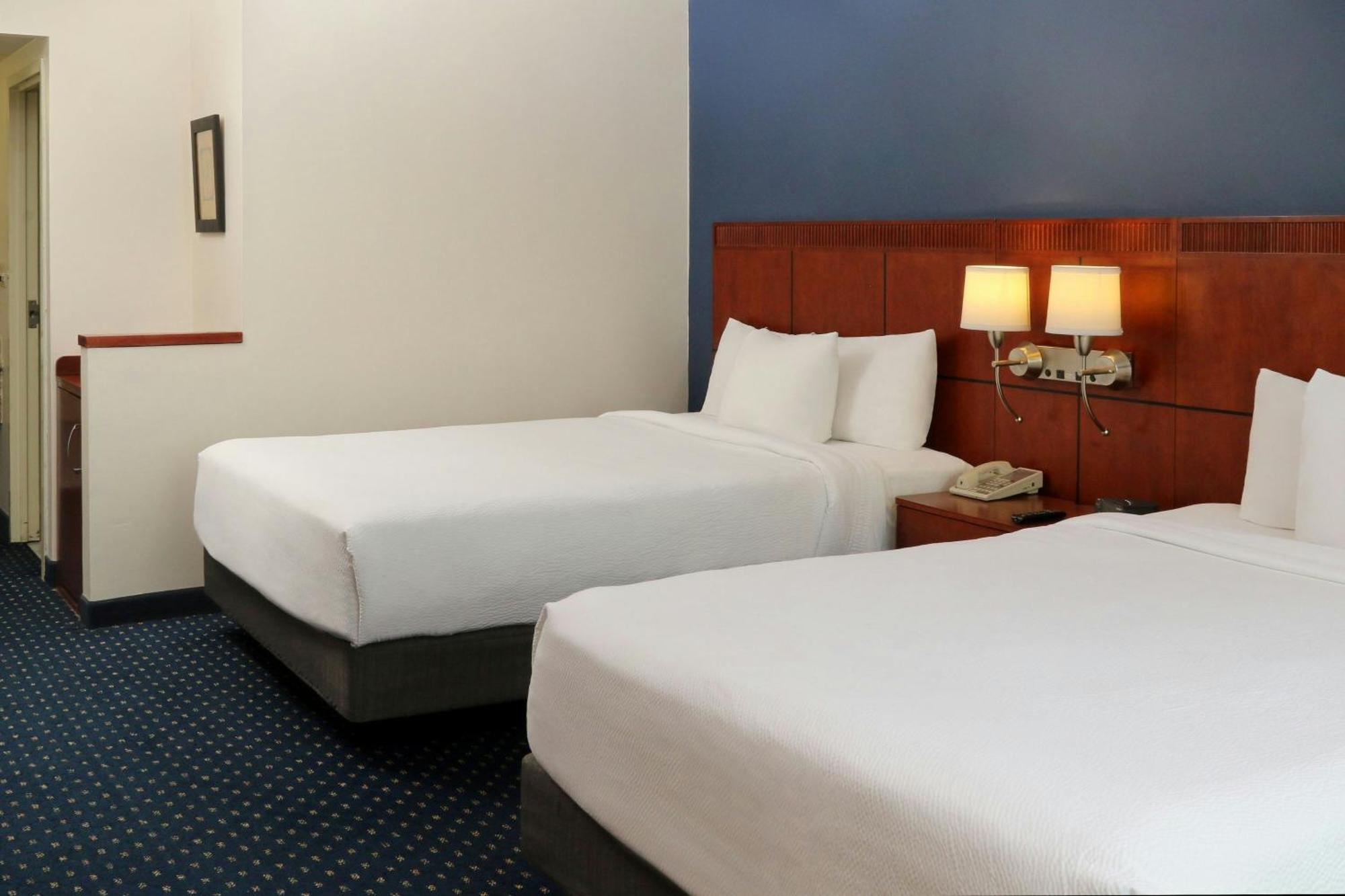 Hotel Courtyard San Jeronimo Monterrey