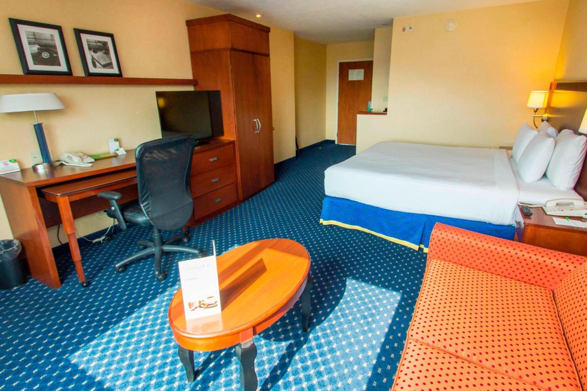 Courtyard San Jeronimo 4* Monterrey