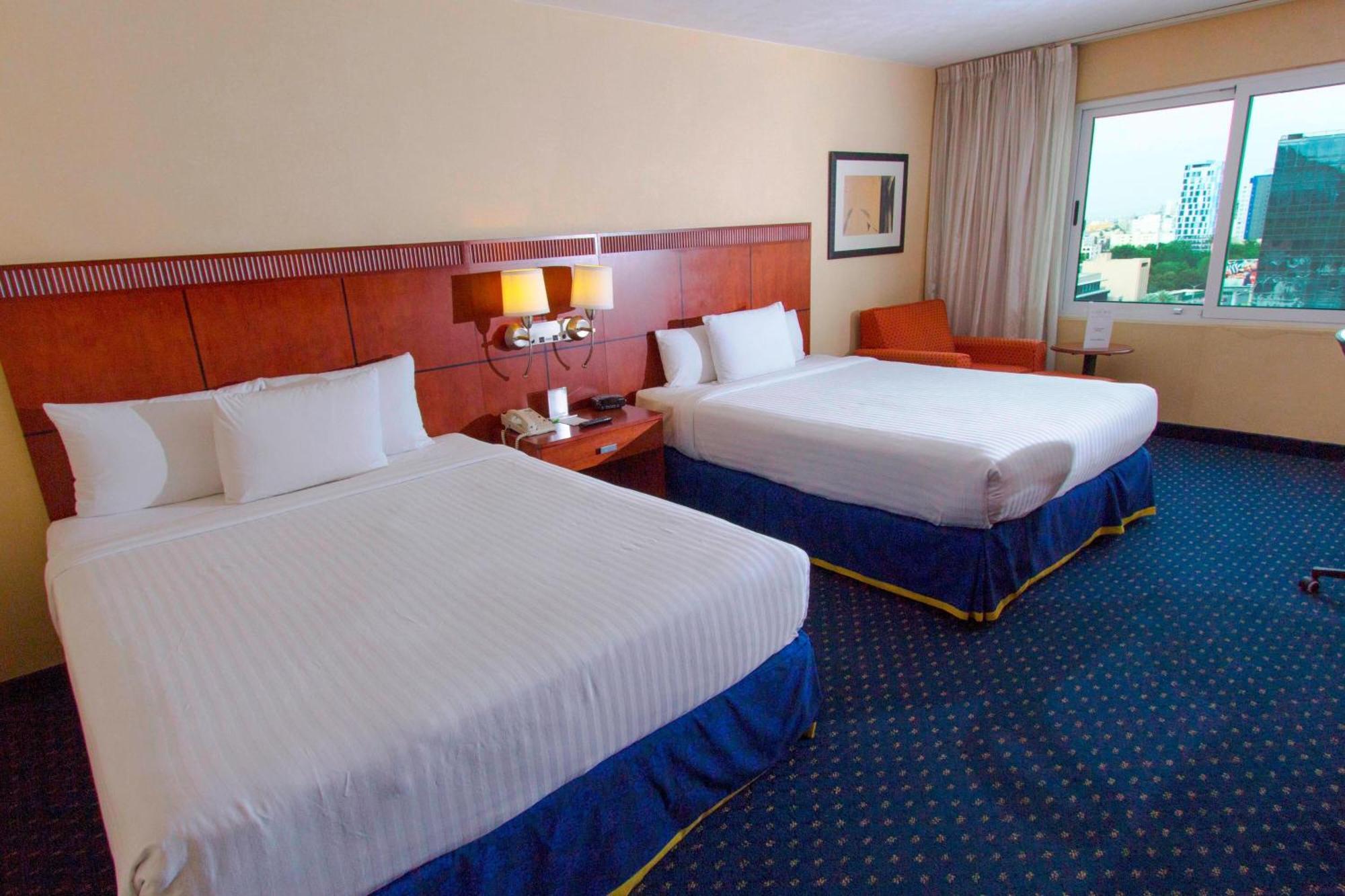 Hotel Courtyard San Jeronimo Monterrey