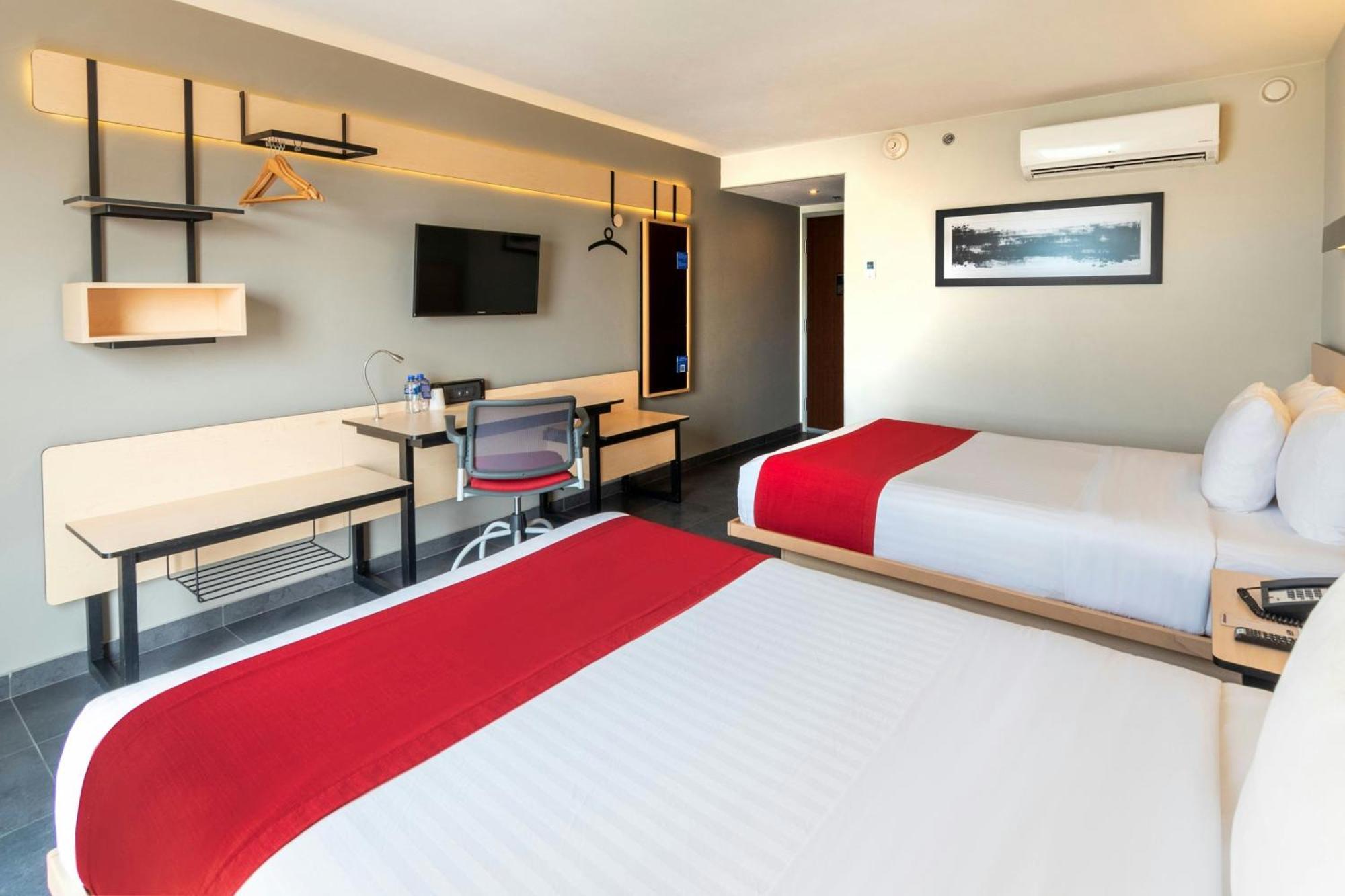 Express By Marriott Tuxpan 4*