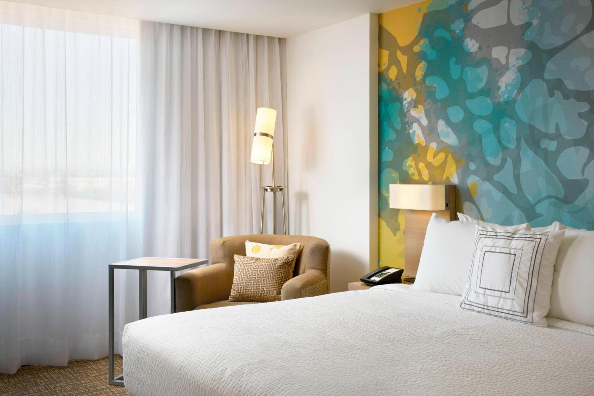 Hotel Courtyard By Marriott Hermosillo
